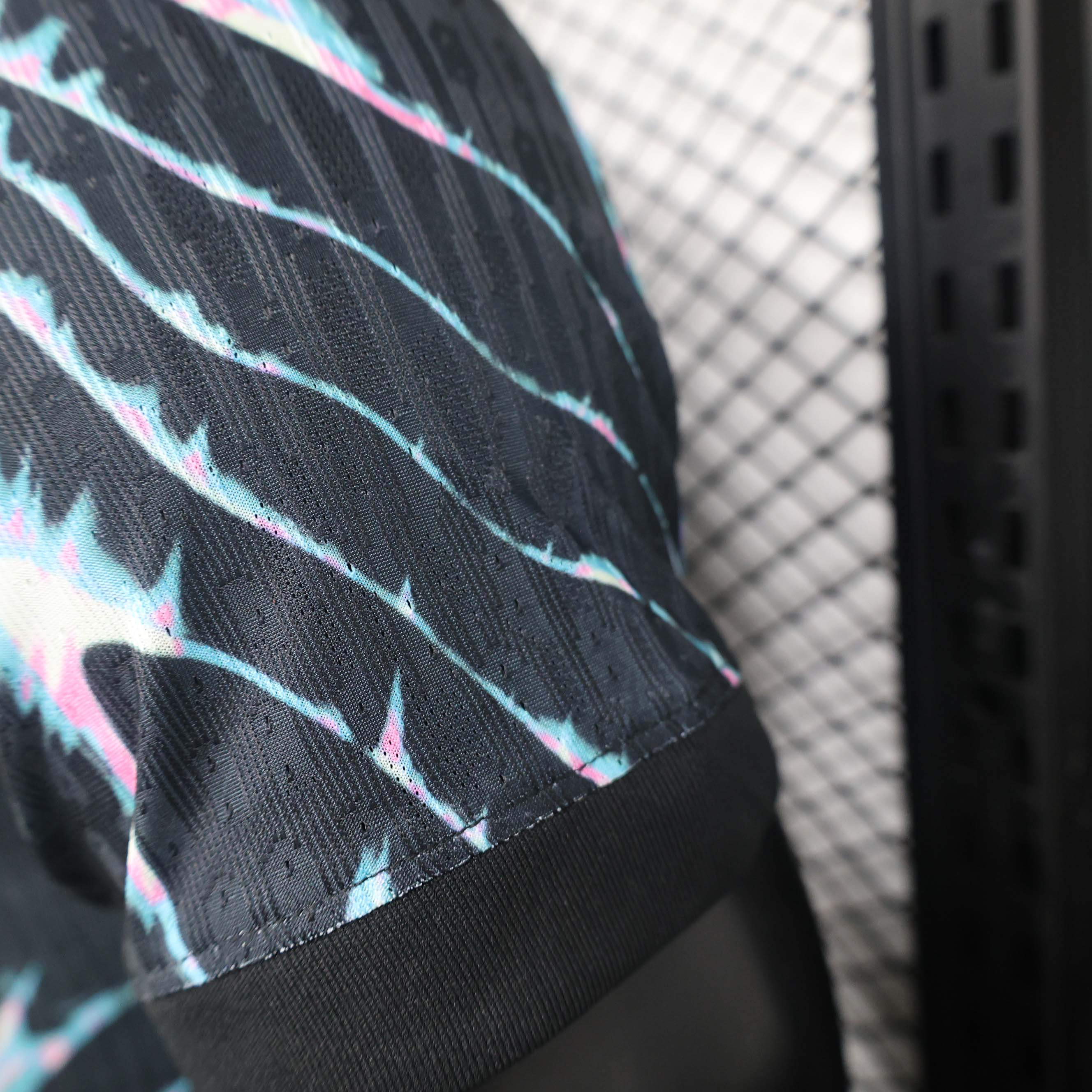 2024 Player Version Korea Away Football Shirt-mysite Custom Football Kit- Nextkits