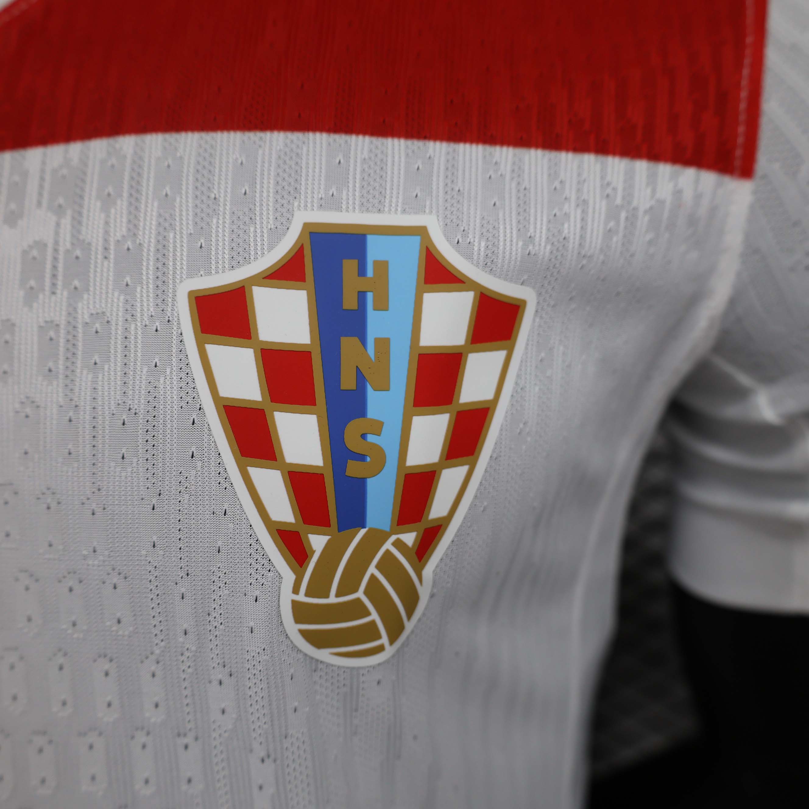 2024 Player Version Croatia National Team Home Football Shirt-mysite Custom Football Kit- Nextkits