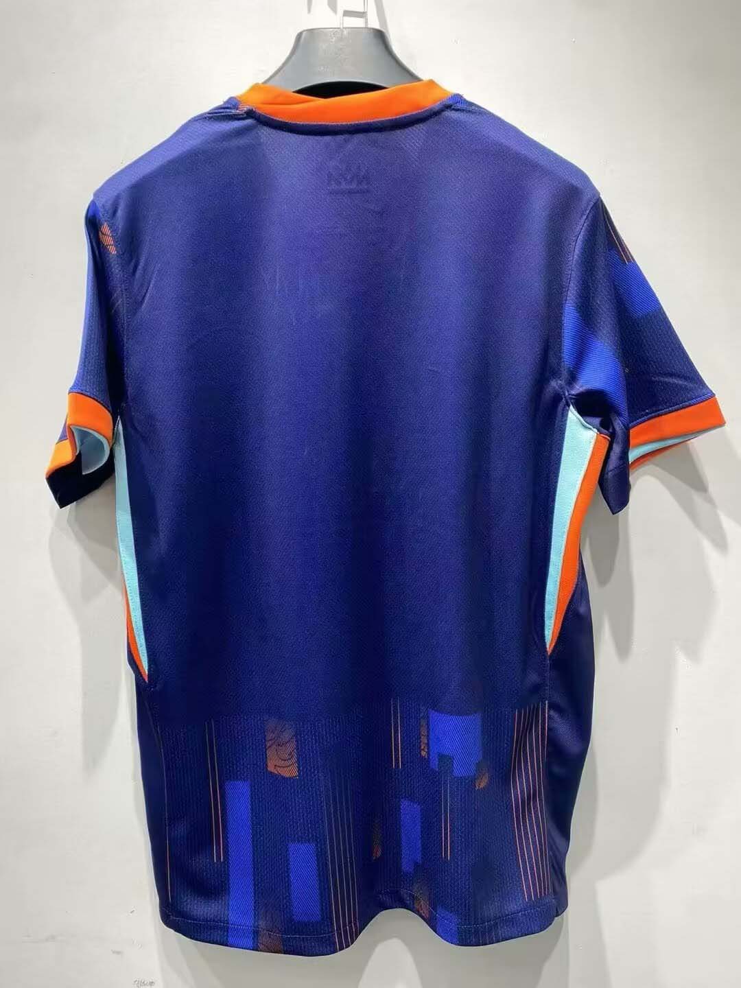 2024 Netherlands National Team Away Football Shirt-mysite Custom Football Kit- Nextkits