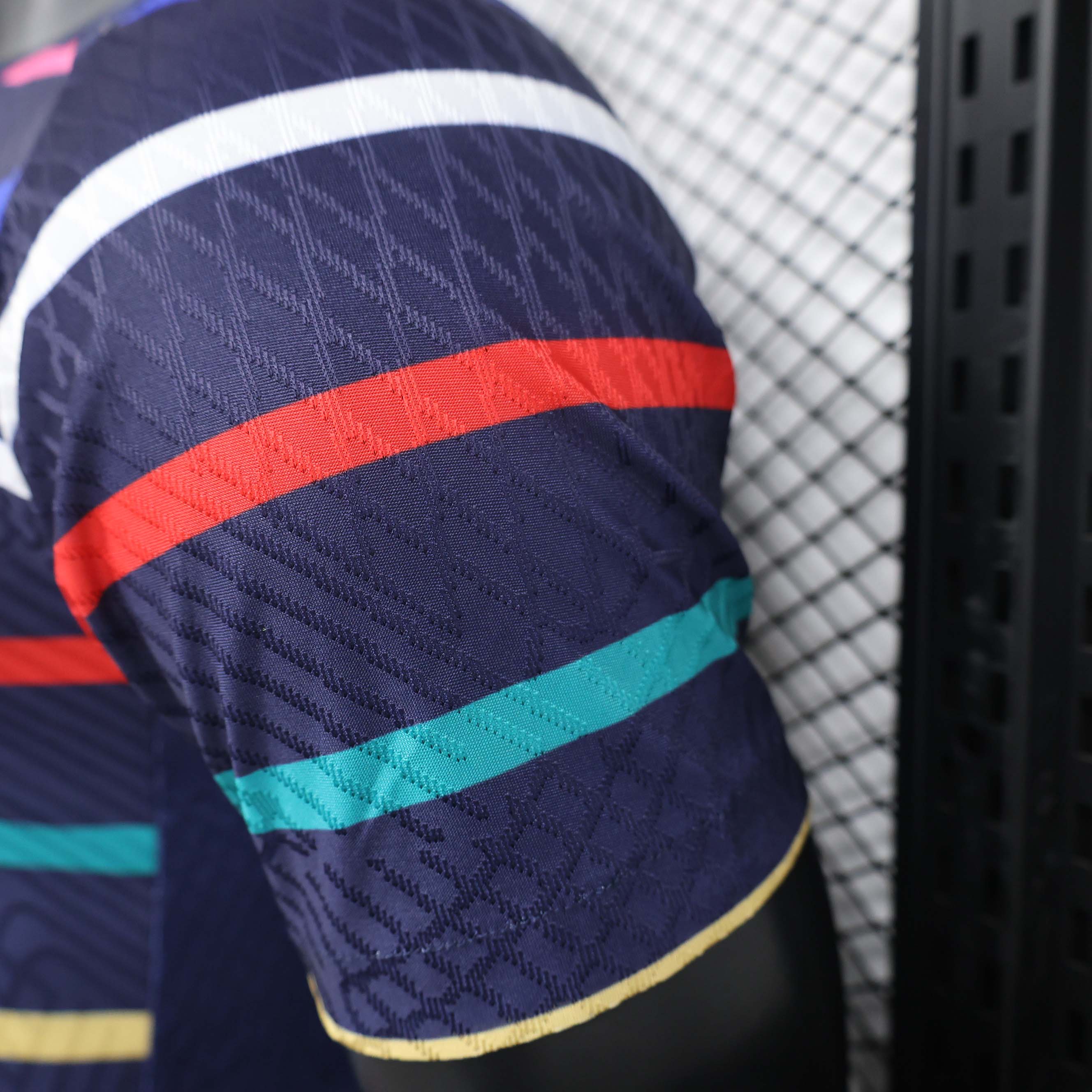 2024 Player Version France Training Wear Football Shirt-mysite Custom Football Kit- Nextkits