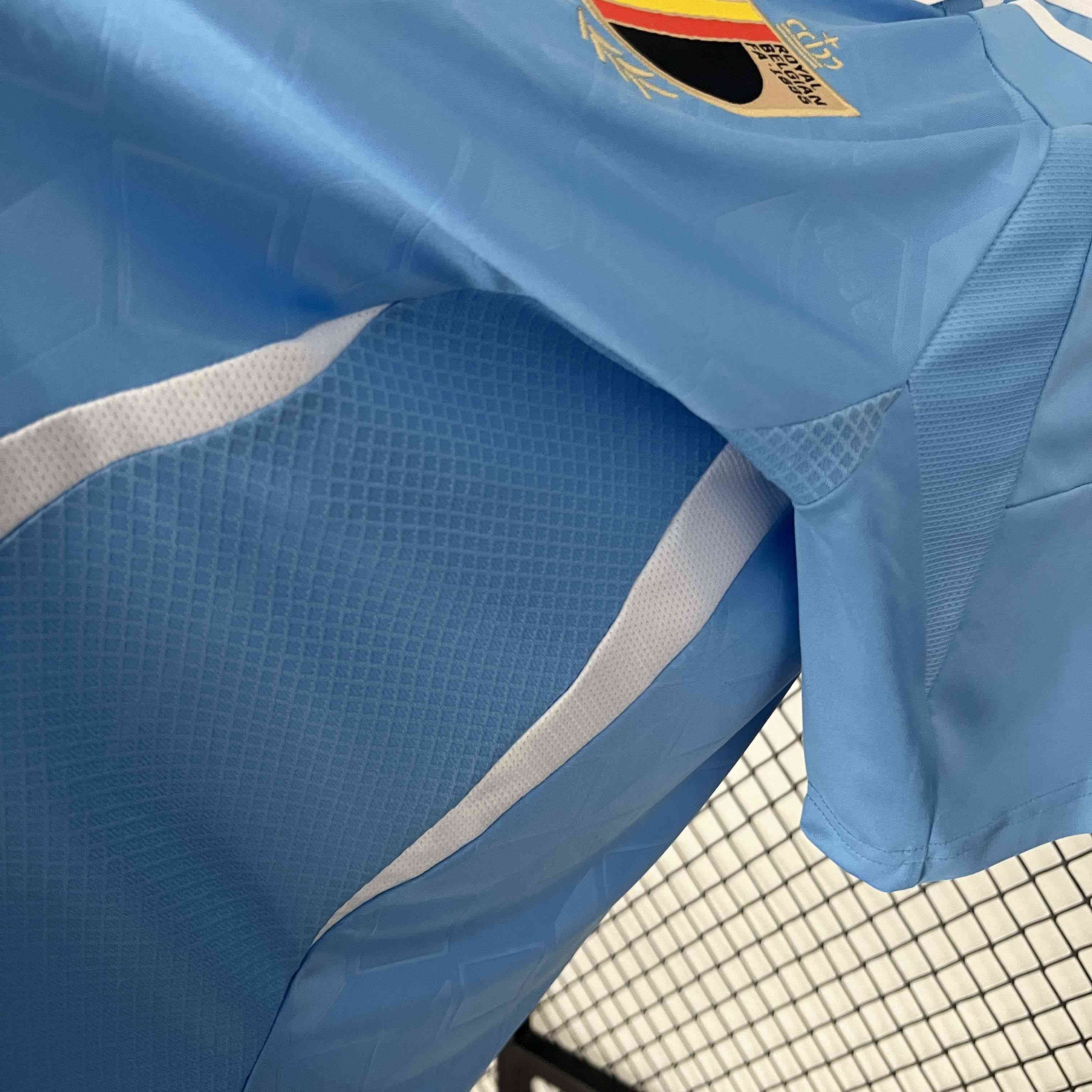 2024 Belgium National Team Away Football Shirt-mysite Custom Football Kit- Nextkits