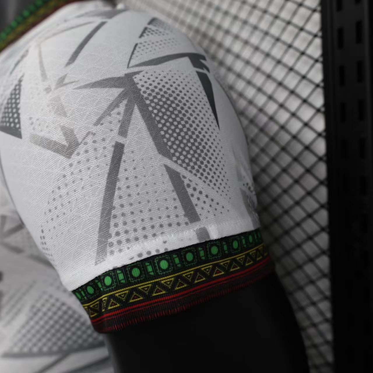 2023/2024 Player Version Mali Fourth Away Football Shirt-mysite Custom Football Kit- Nextkits