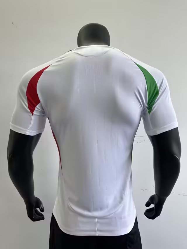 2024 Player Version Italy Away Football Shirt-mysite Custom Football Kit- Nextkits