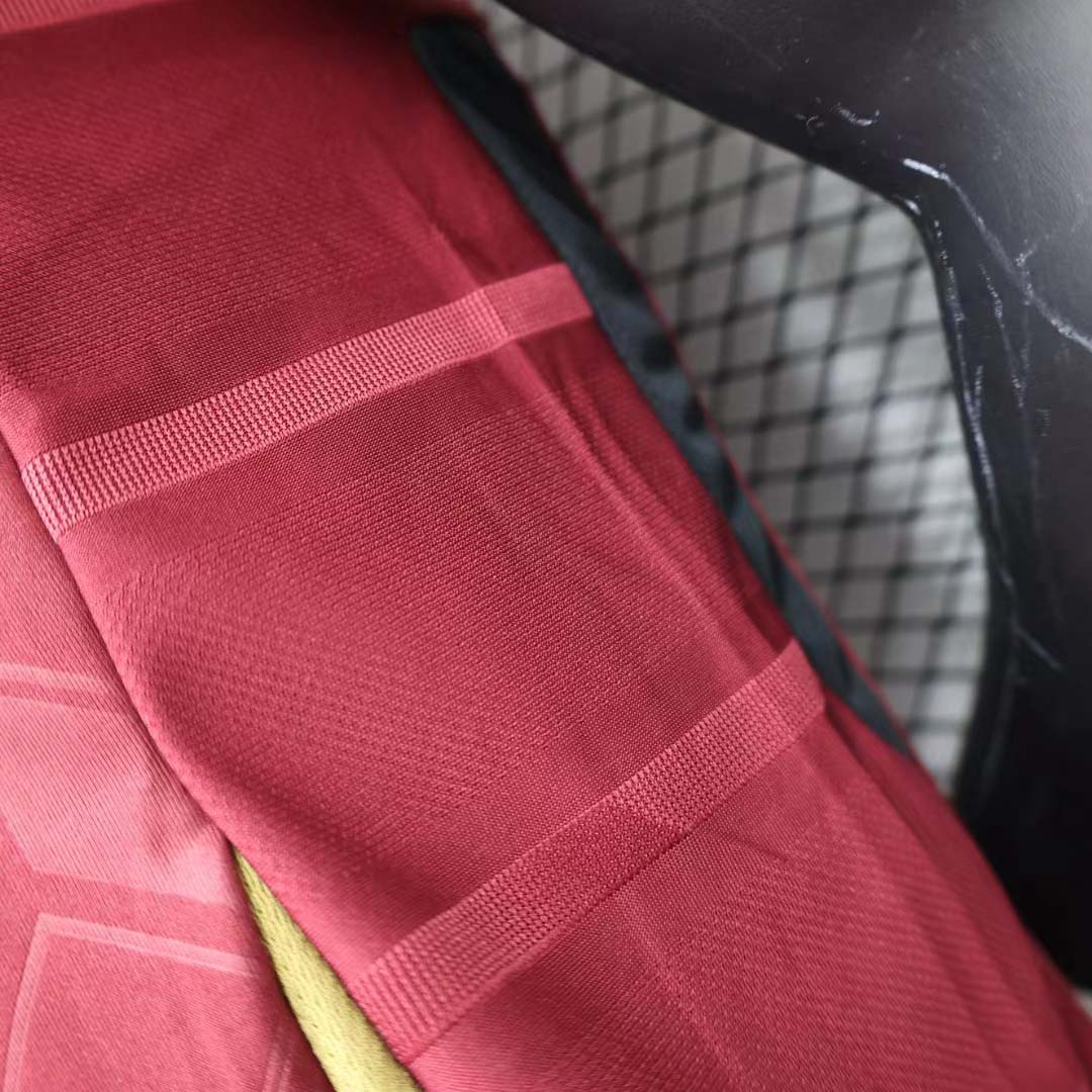 2024 Player Version Belgium National Team Home Football Shirt-mysite Custom Football Kit- Nextkits