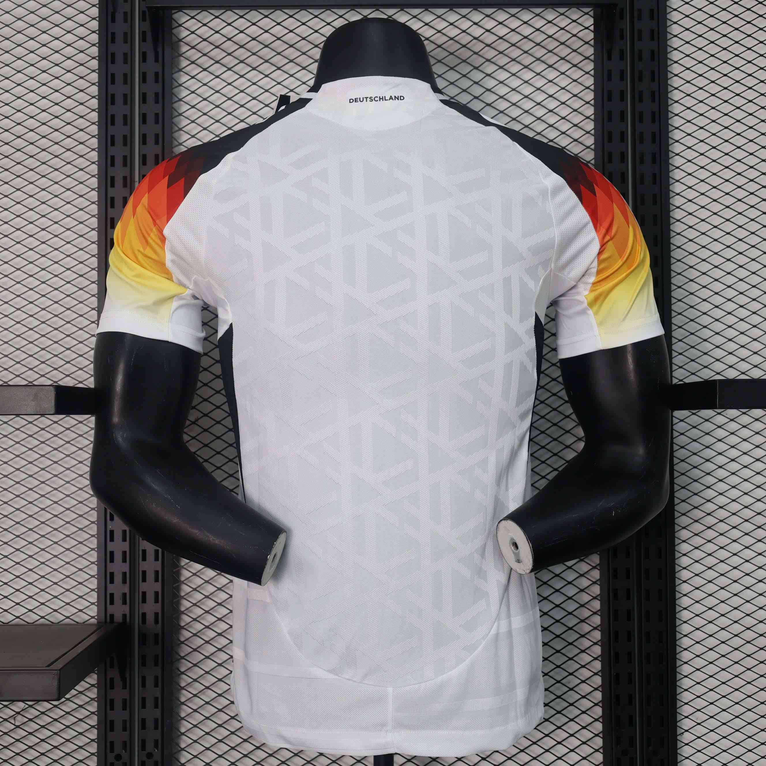 2024 Player Version Germany Home Football Shirt-mysite Custom Football Kit- Nextkits