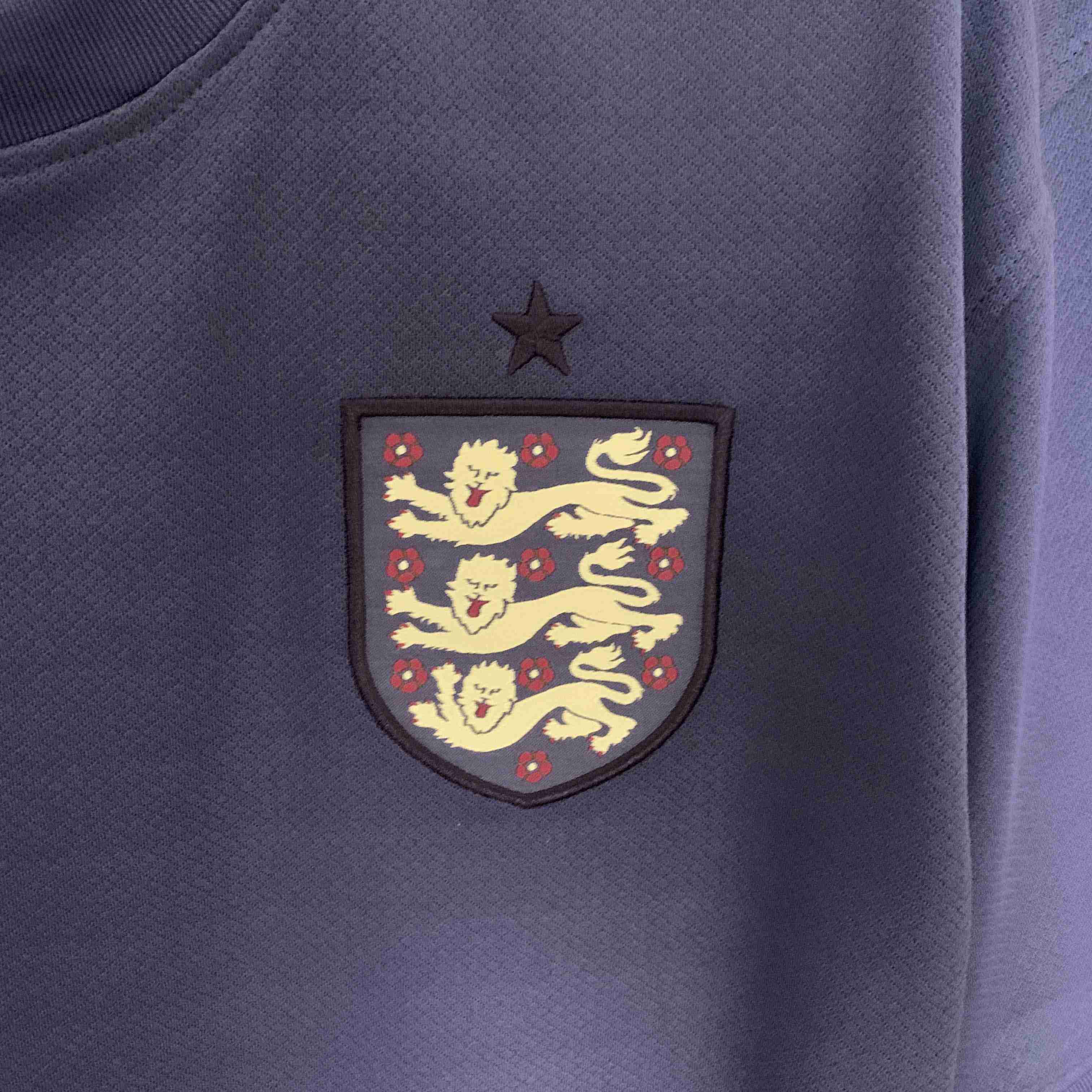 2024 England Away Football Shirt-mysite Custom Football Kit- Nextkits