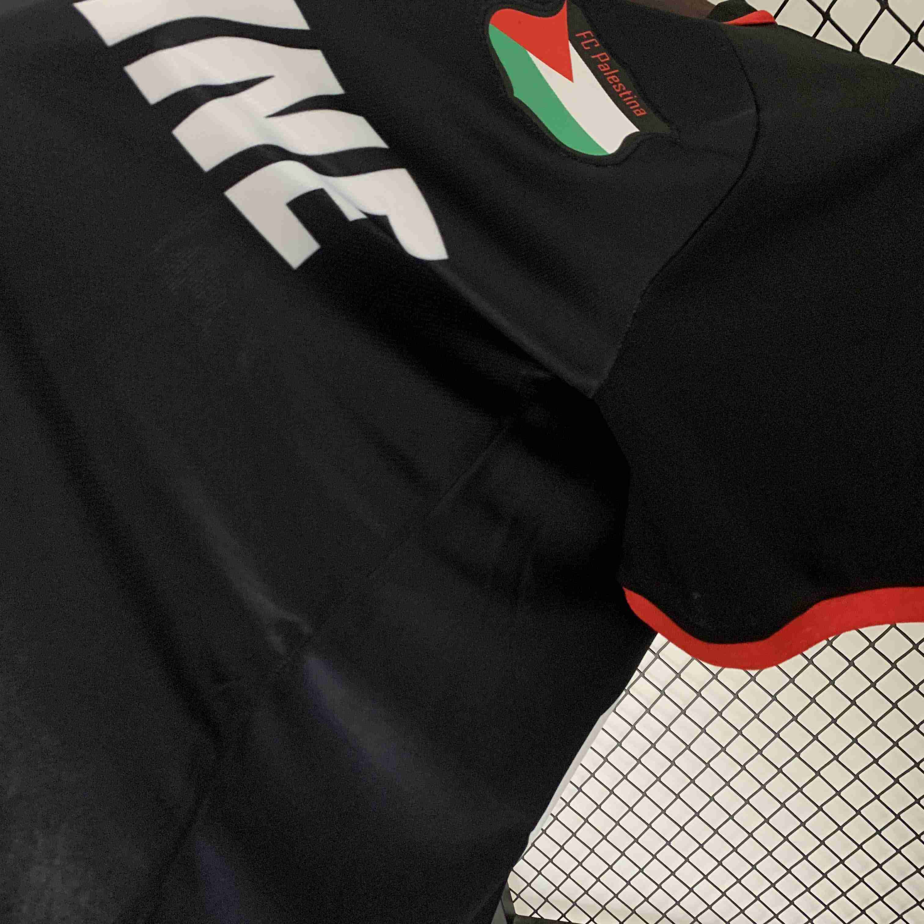 2023-2024 Palestine Home Football Shirt-mysite Custom Football Kit- Nextkits