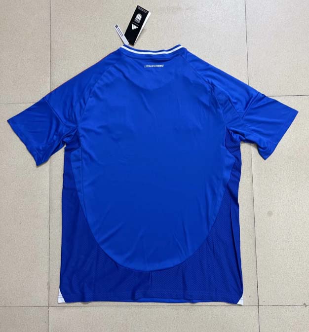 2024 Italy National Team Home Football Shirt-mysite Custom Football Kit- Nextkits