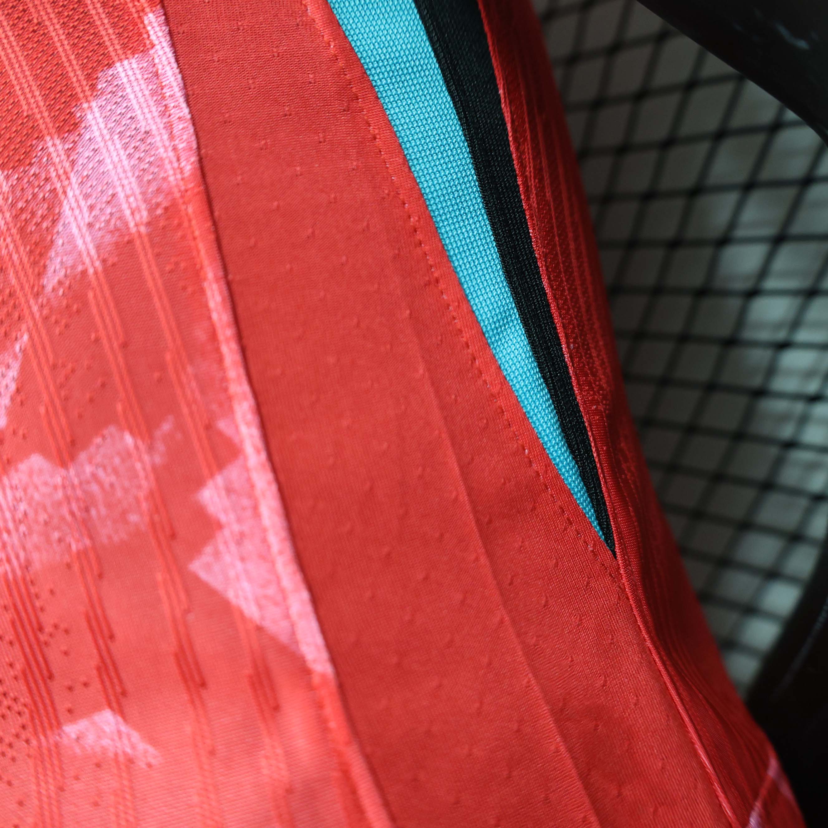 2024 Player Version Korea Home Football Shirt-mysite Custom Football Kit- Nextkits