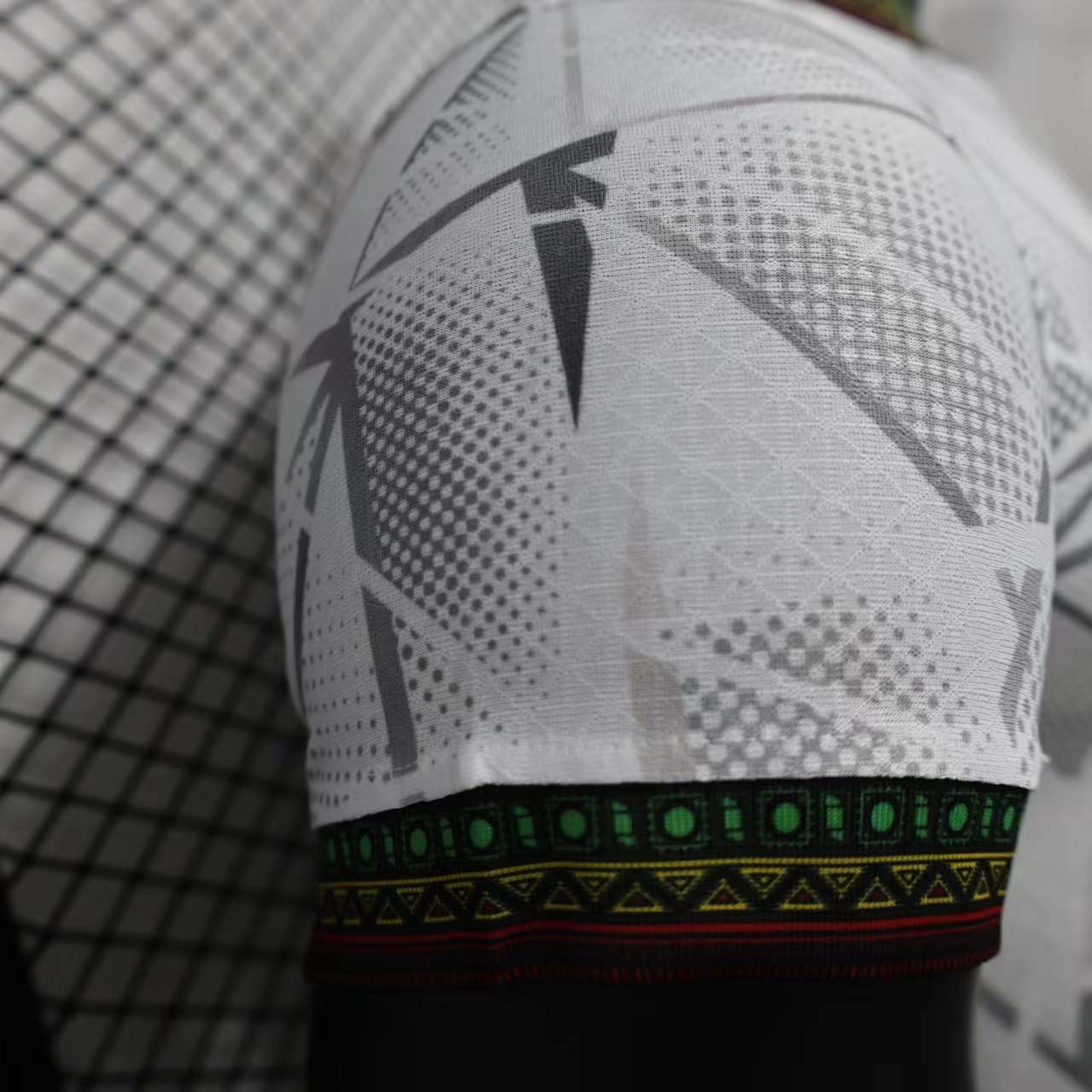 2023/2024 Player Version Mali Fourth Away Football Shirt-mysite Custom Football Kit- Nextkits