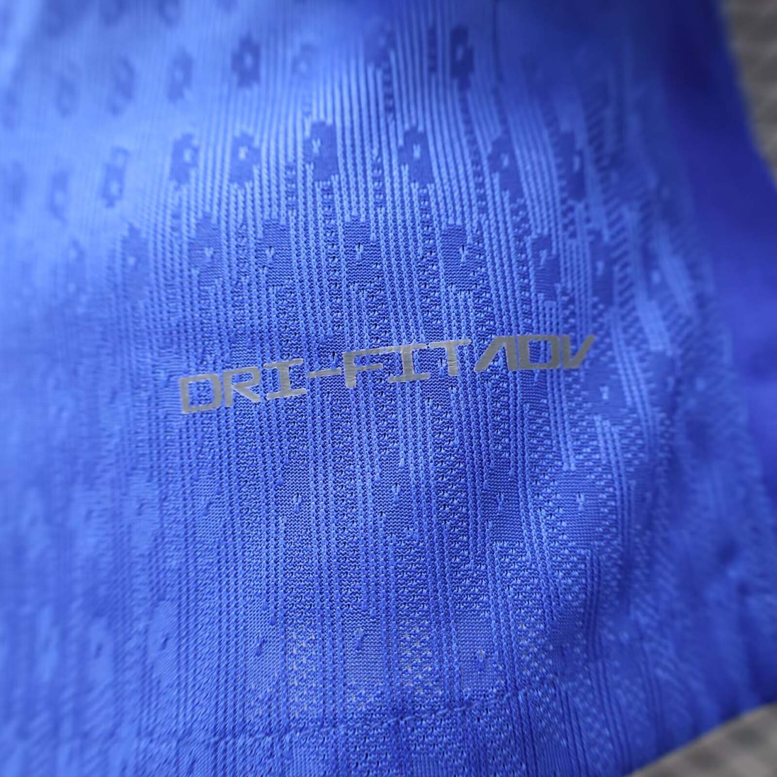 2024-2025 Player Version France Home Football Shirt-mysite Custom Football Kit- Nextkits