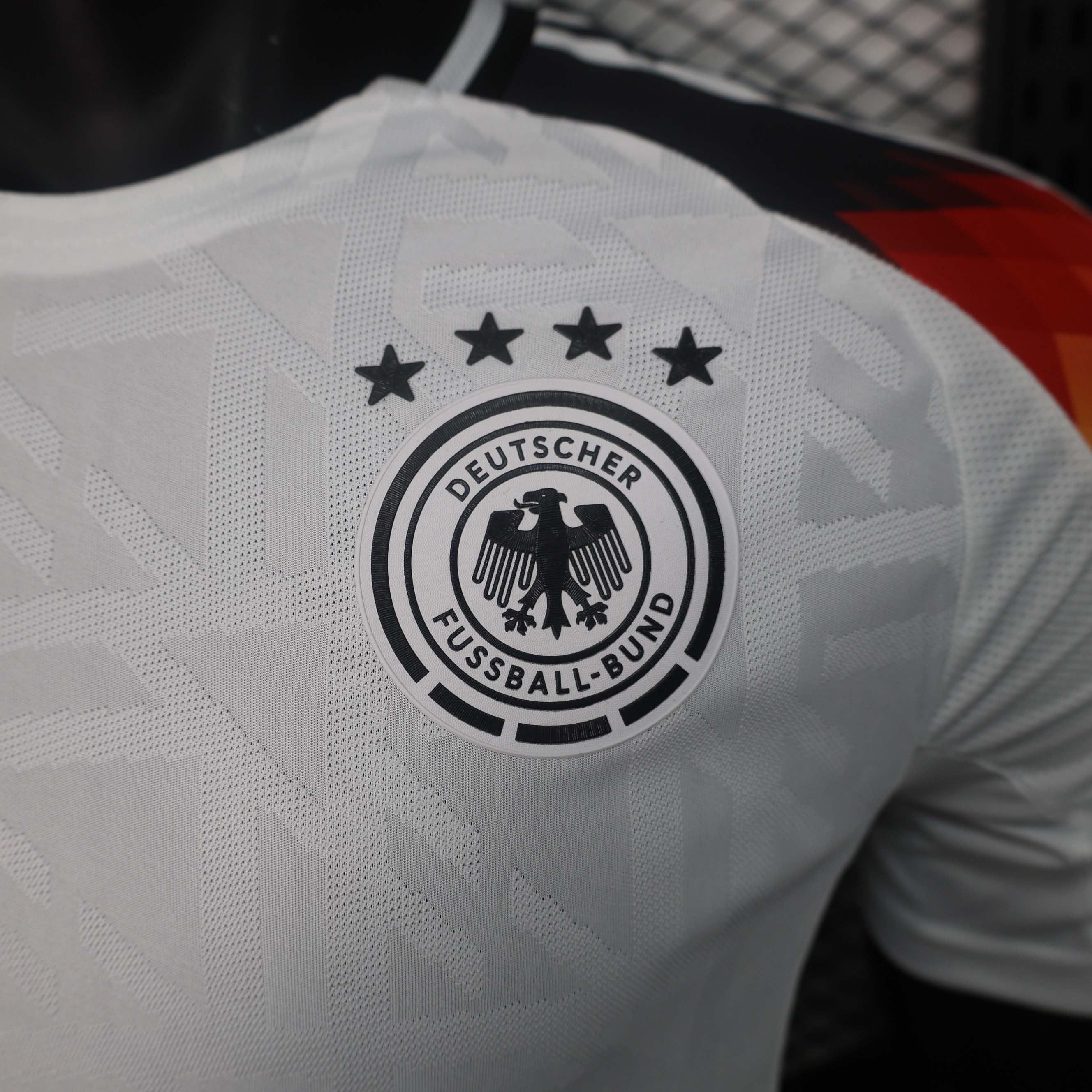 2024 Player Version Germany Home Football Shirt-mysite Custom Football Kit- Nextkits
