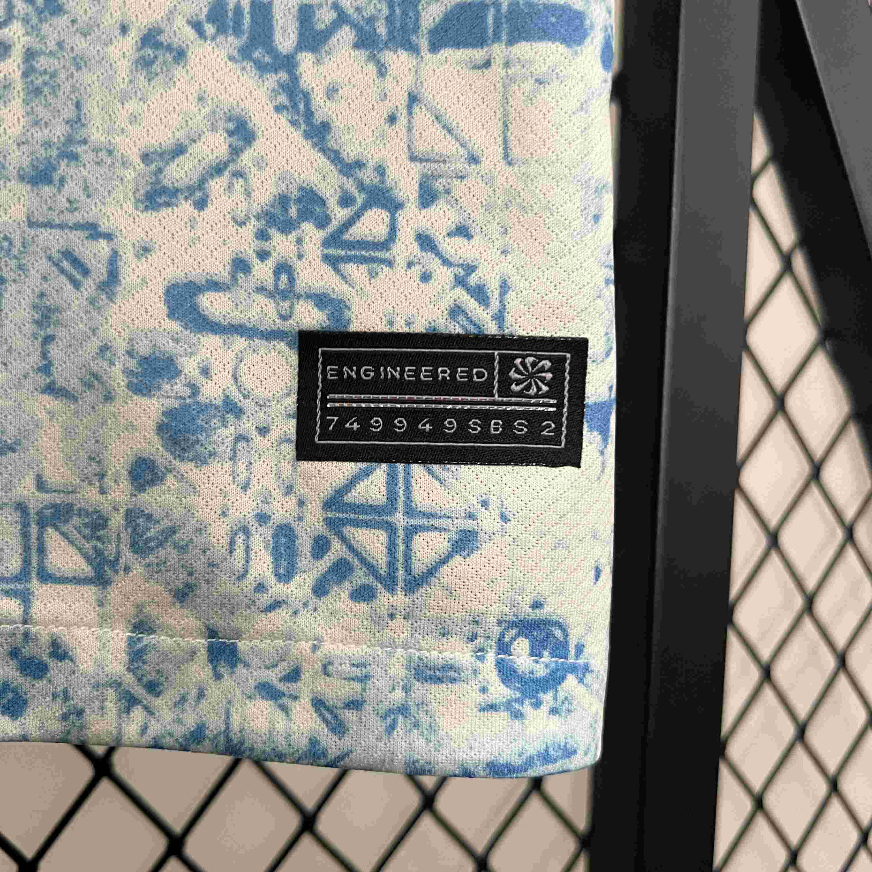 2024 Portugal Away Football Shirt-mysite Custom Football Kit- Nextkits