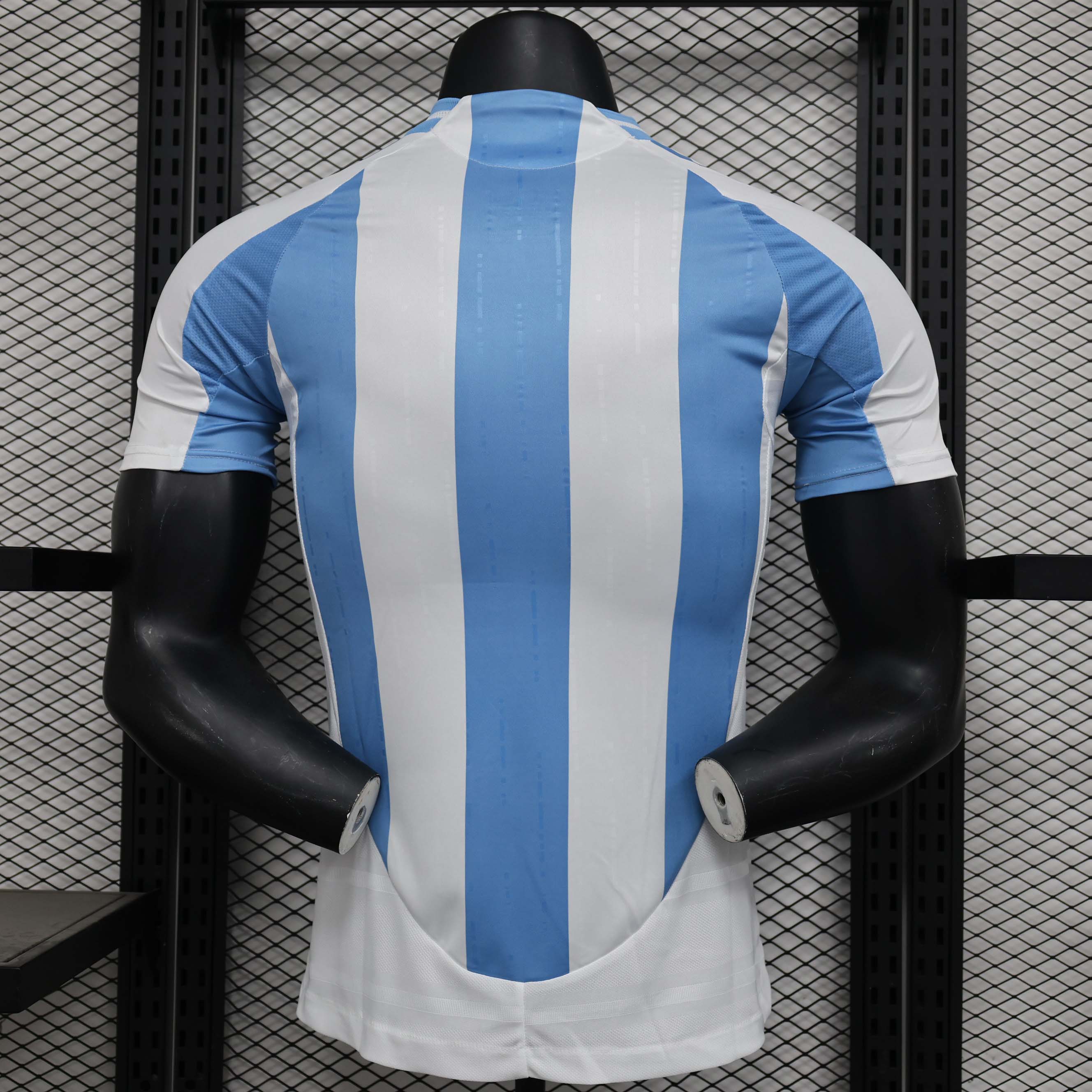 2024 Player Version Argentina Home Football Shirt-mysite Custom Football Kit- Nextkits