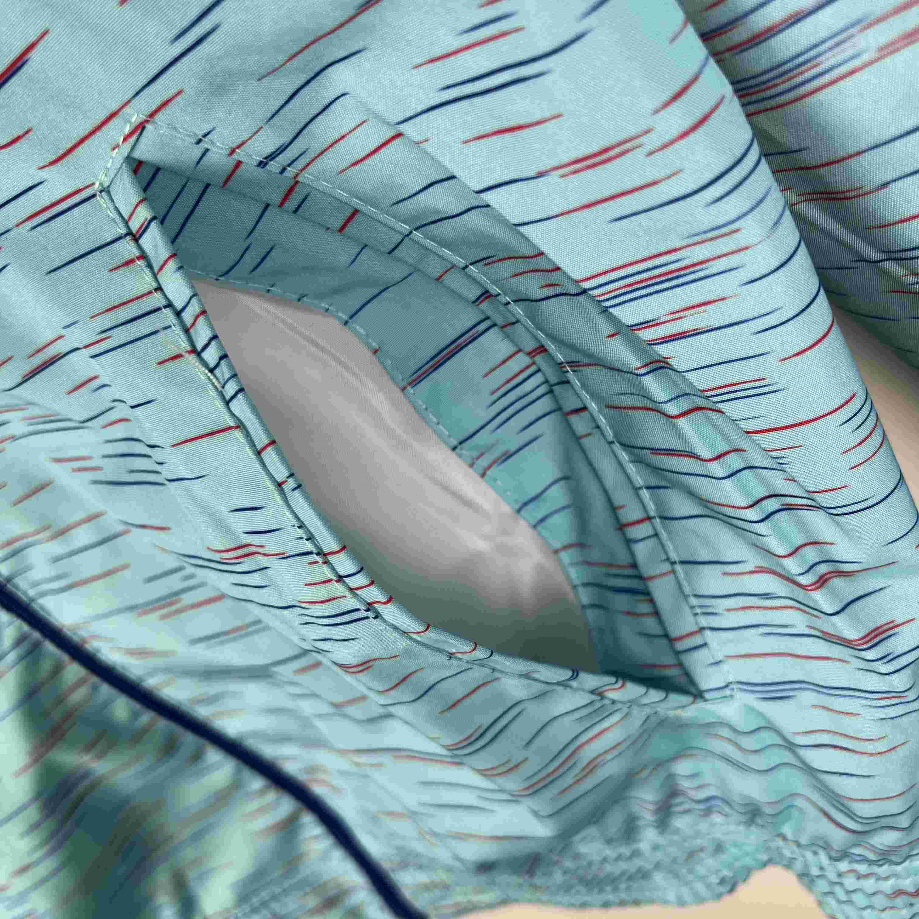 2023-2024 Algeria National Reversible Windbreaker Blue Soccer Jersey-mysite Custom Football Kit- Nextkits