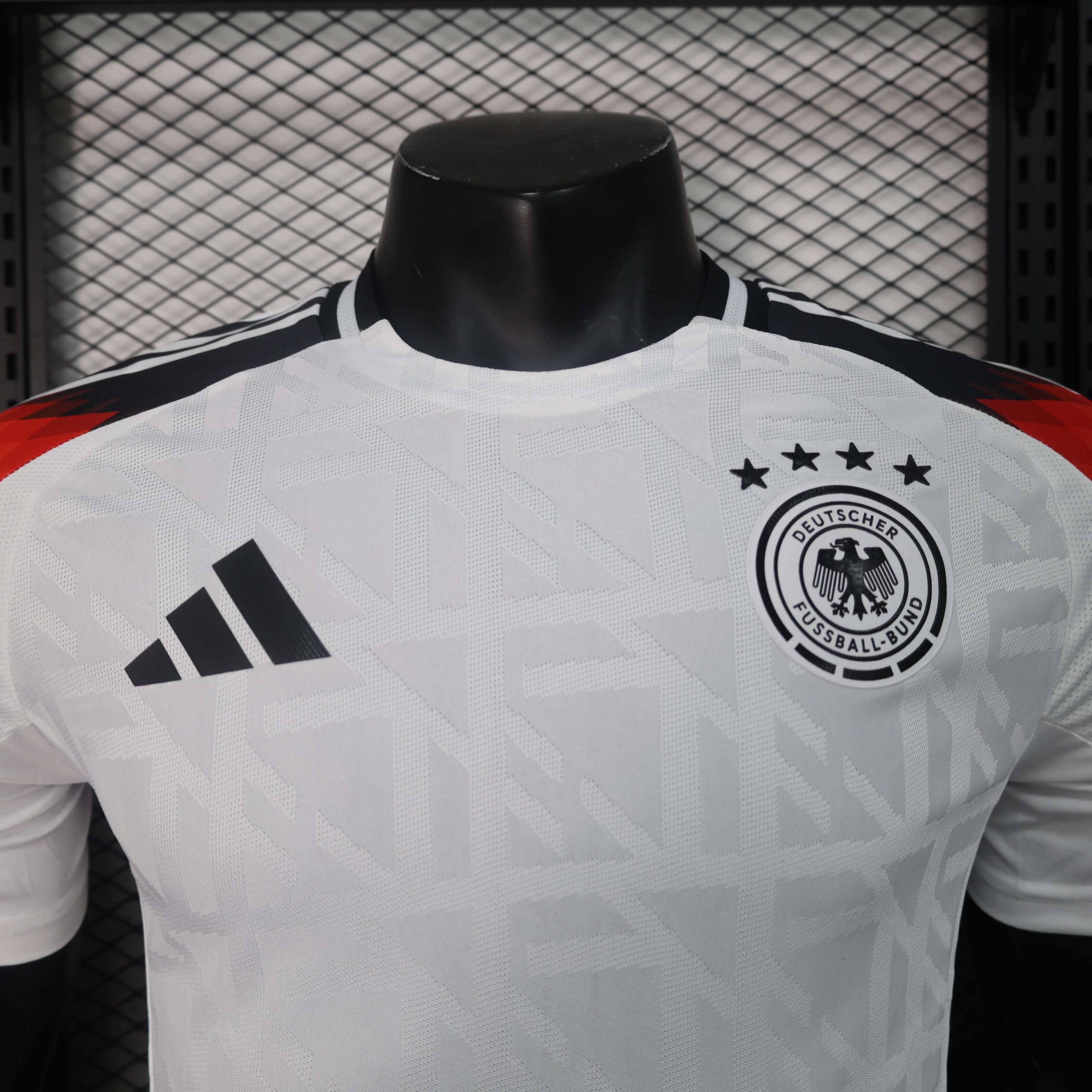 2024 Player Version Germany Home Football Shirt-mysite Custom Football Kit- Nextkits