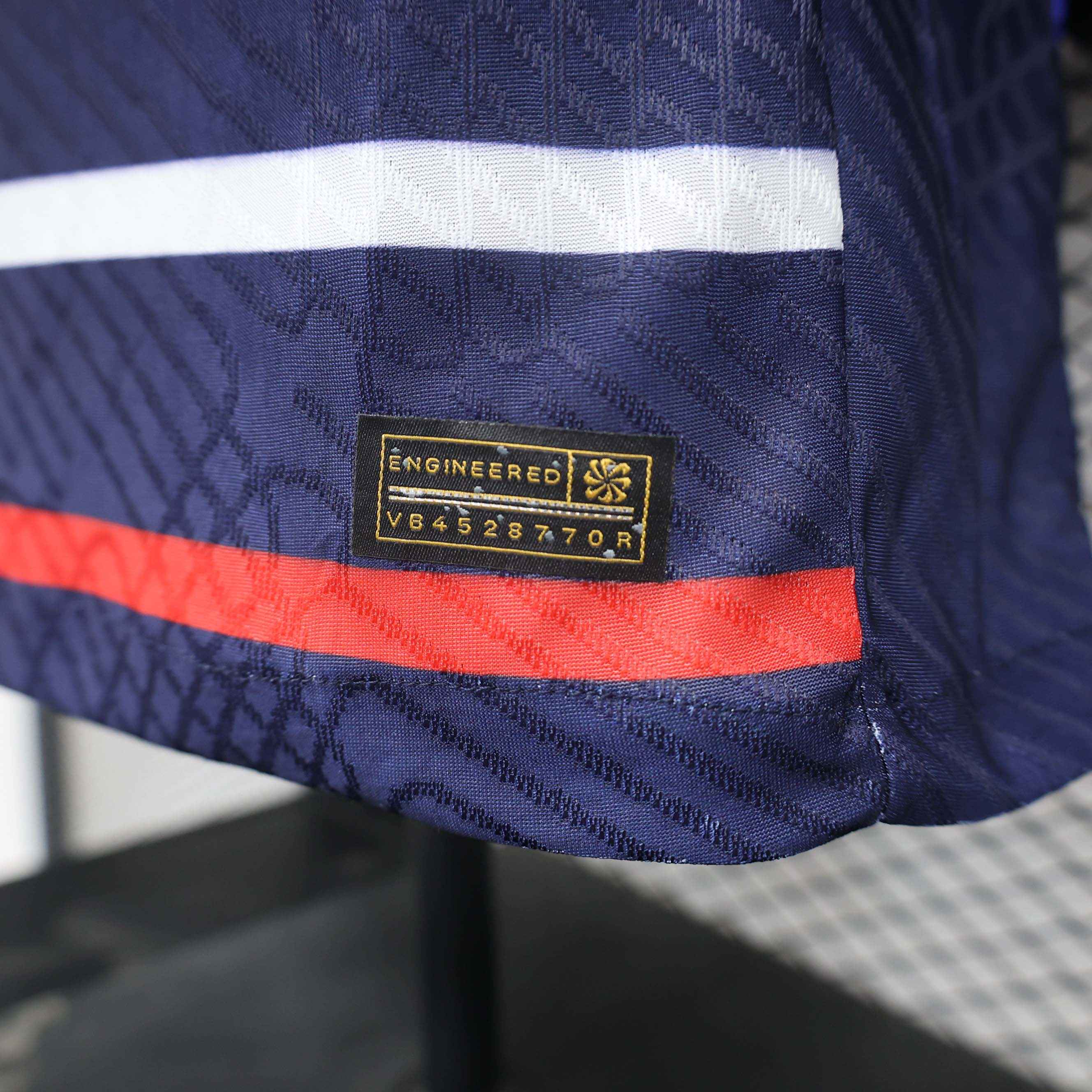 2024 Player Version France Training Wear Football Shirt-mysite Custom Football Kit- Nextkits