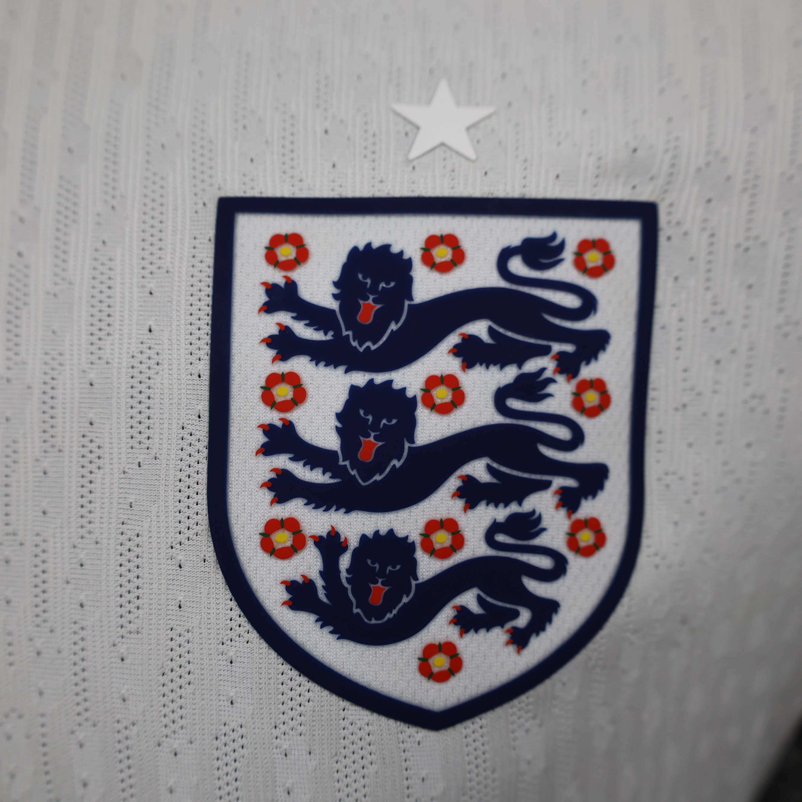 2024 Player Version England Home Soccer Jersey-mysite Custom Football Kit- Nextkits