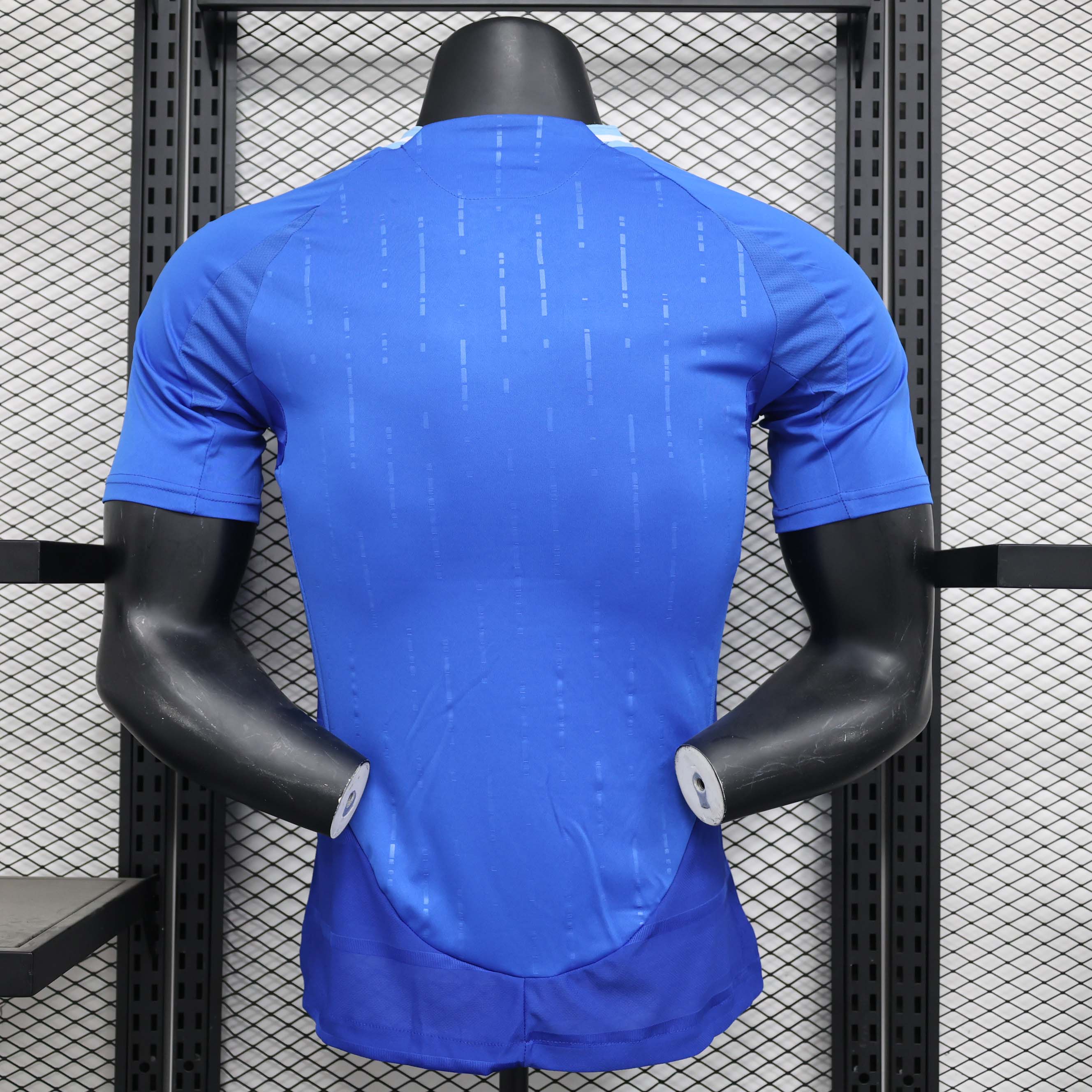 2024 Player Version Argentina Away Football Shirt-mysite Custom Football Kit- Nextkits