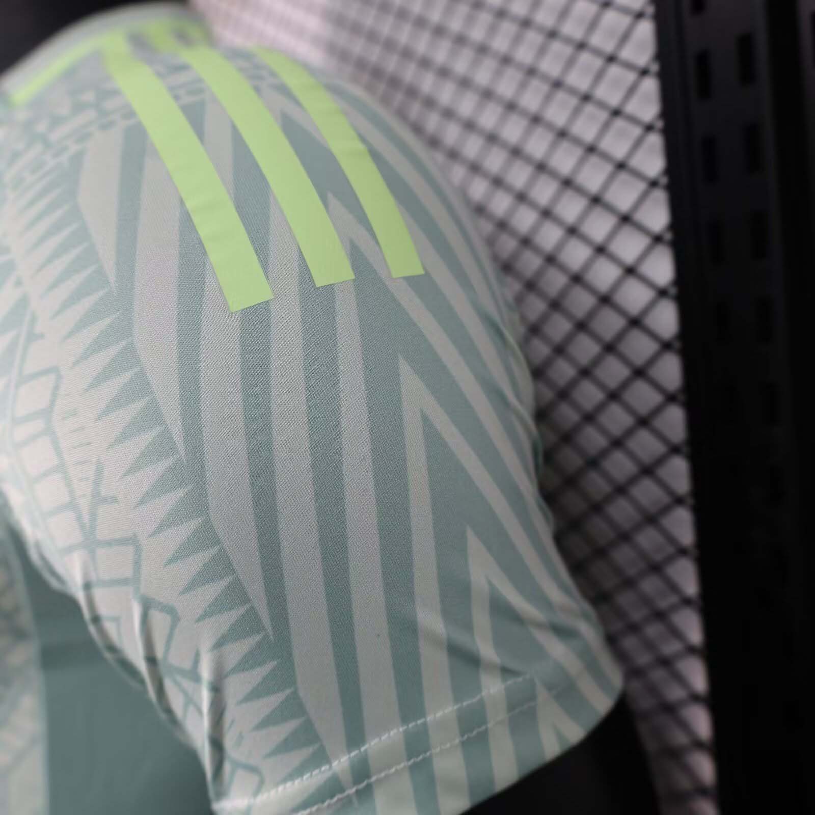 2024 Player Version Mexico National Away Football Shirt-mysite Custom Football Kit- Nextkits