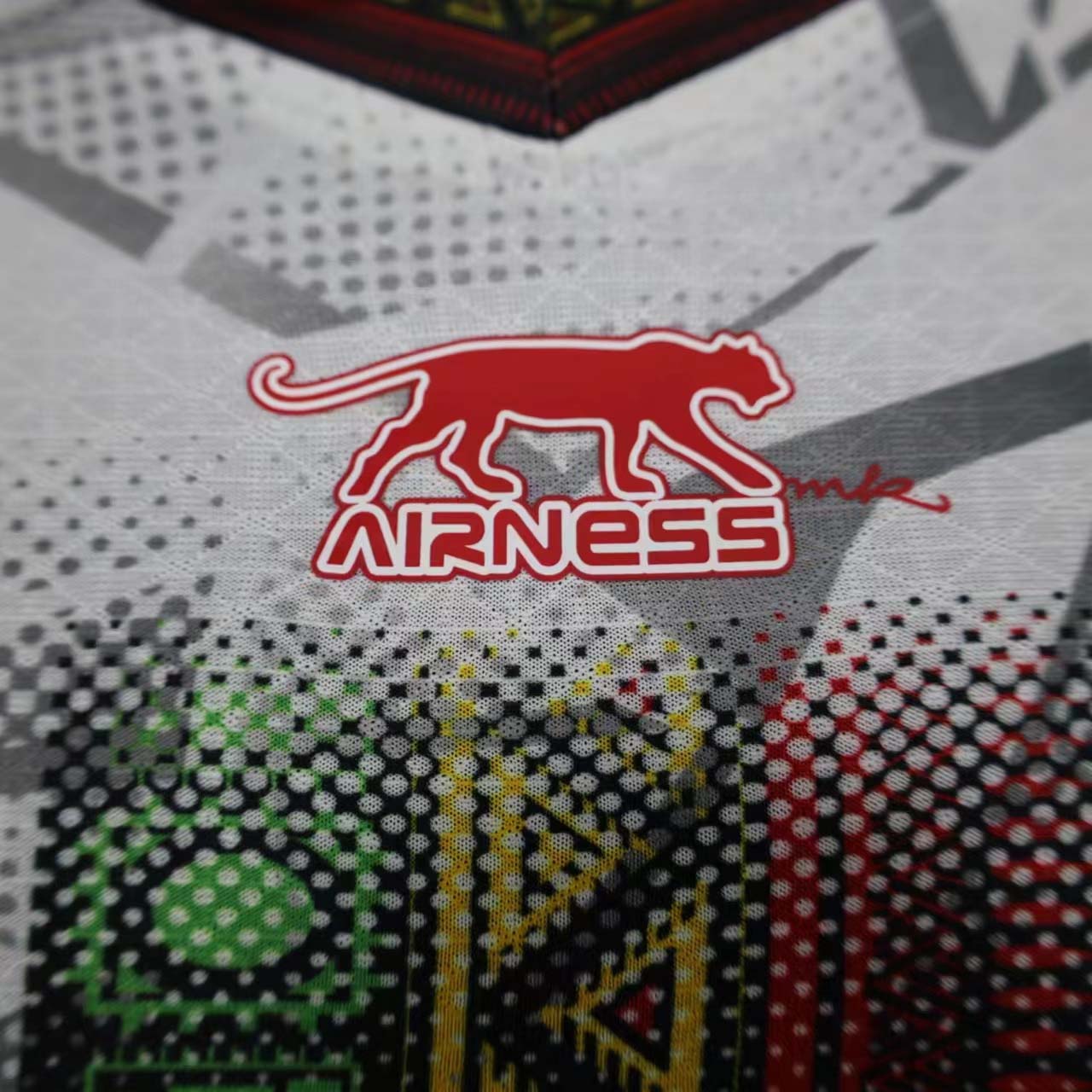 2023/2024 Player Version Mali Fourth Away Football Shirt-mysite Custom Football Kit- Nextkits