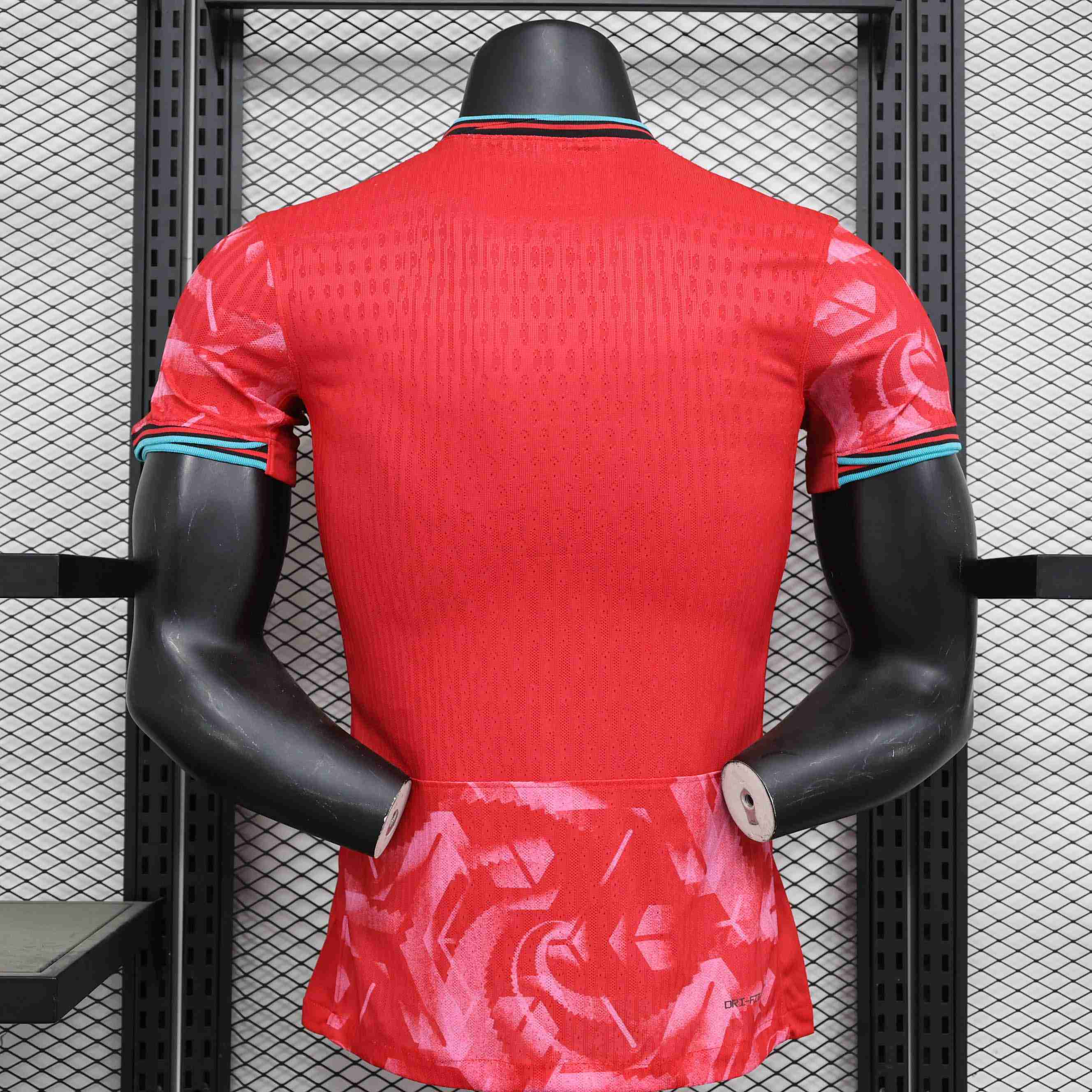 2024 Player Version Korea Home Football Shirt-mysite Custom Football Kit- Nextkits