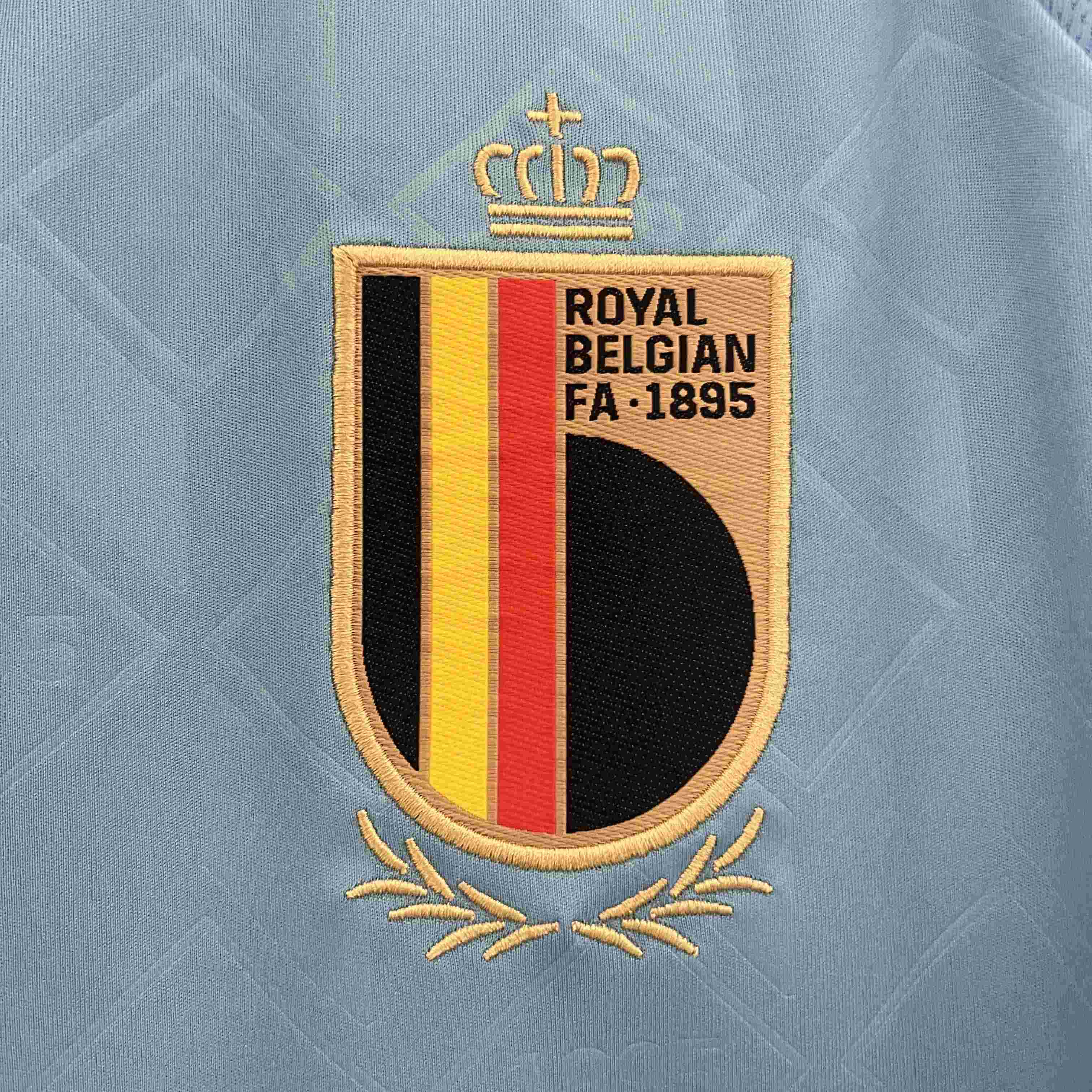 2024 Belgium National Team Away Football Shirt-mysite Custom Football Kit- Nextkits