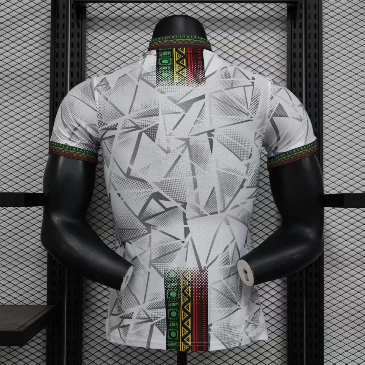 2023/2024 Player Version Mali Fourth Away Football Shirt-mysite Custom Football Kit- Nextkits