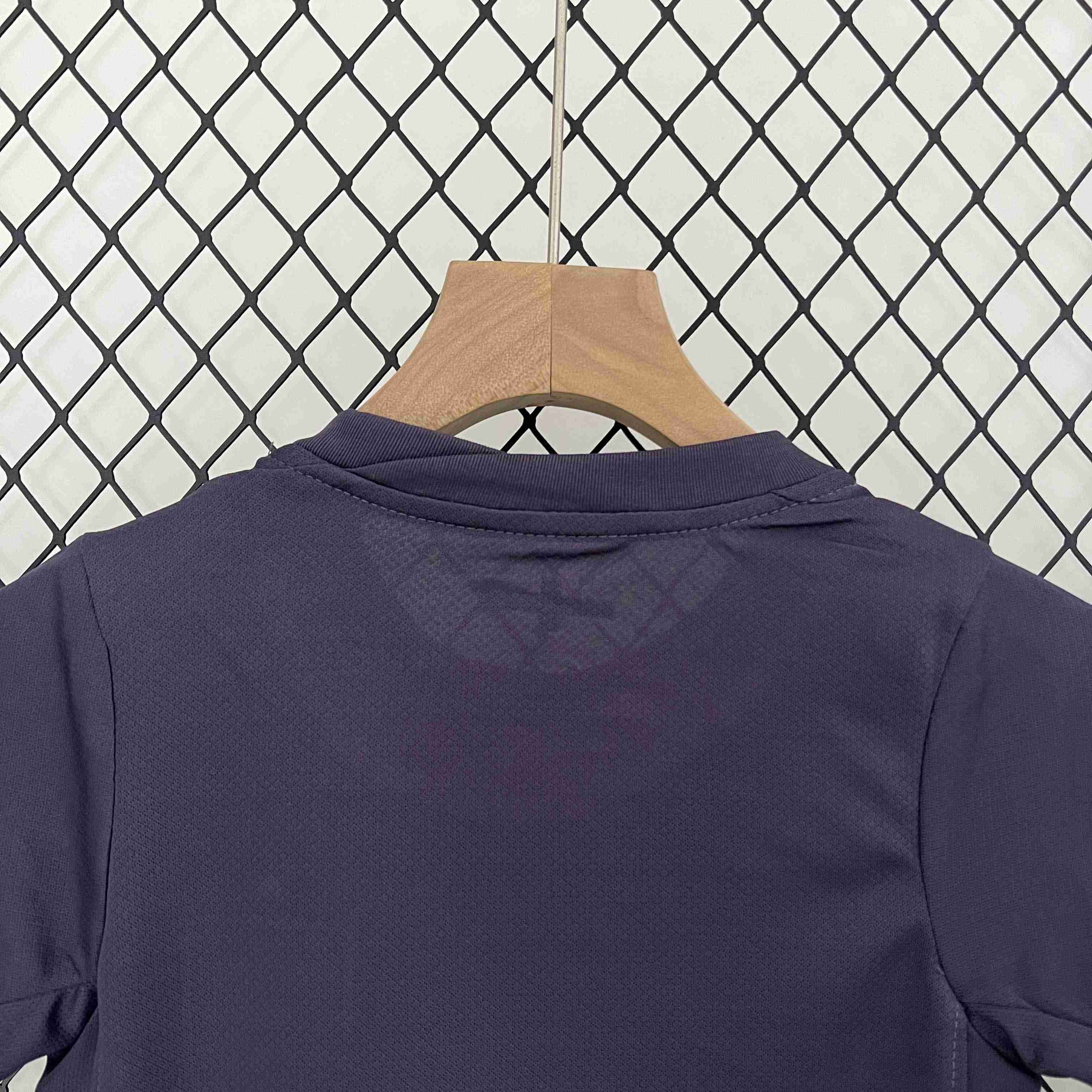 2024 England Away Football Shirt Kids Size Suit-mysite Custom Football Kit- Nextkits