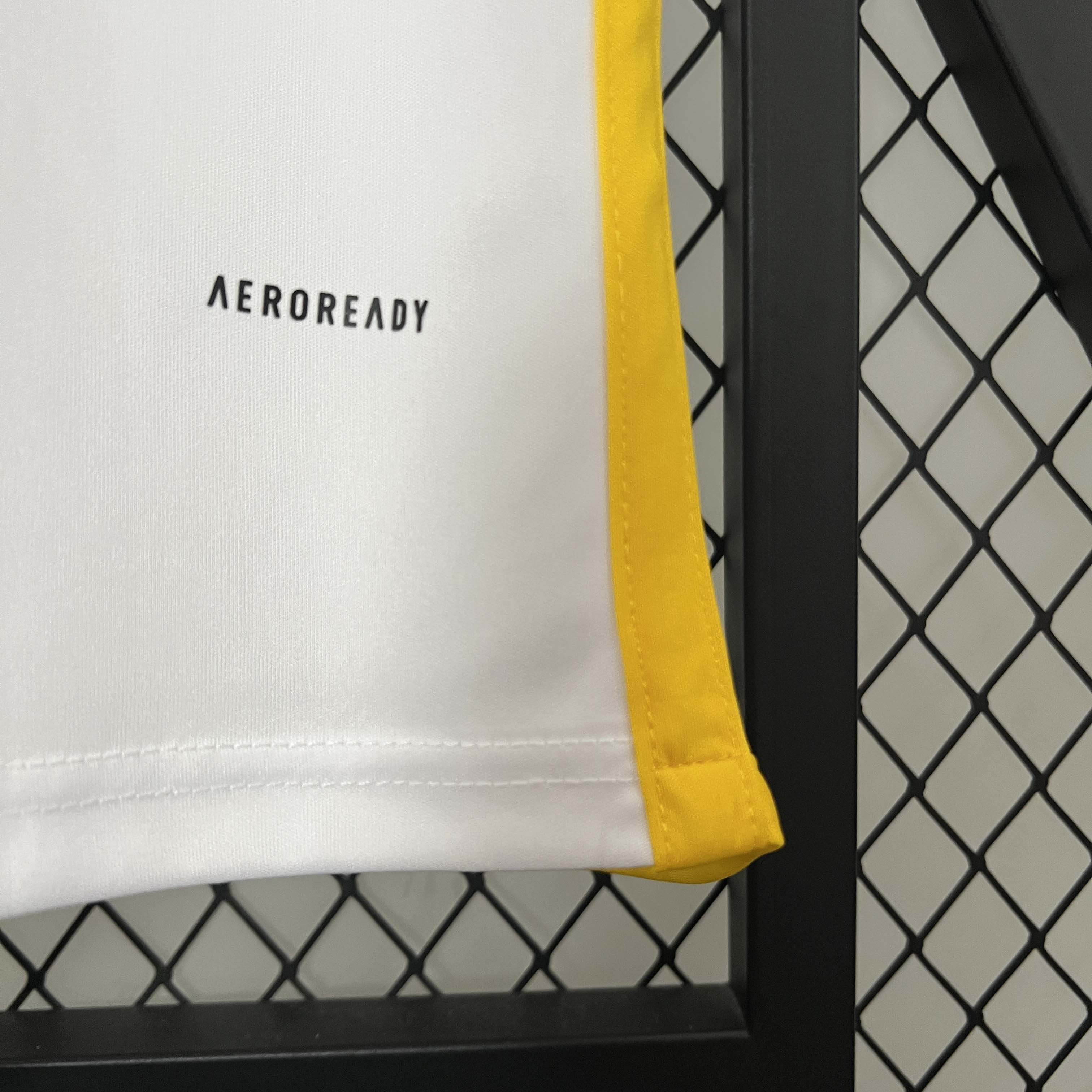 2024 Venezuela National Team Away Football Shirt-mysite Custom Football Kit- Nextkits