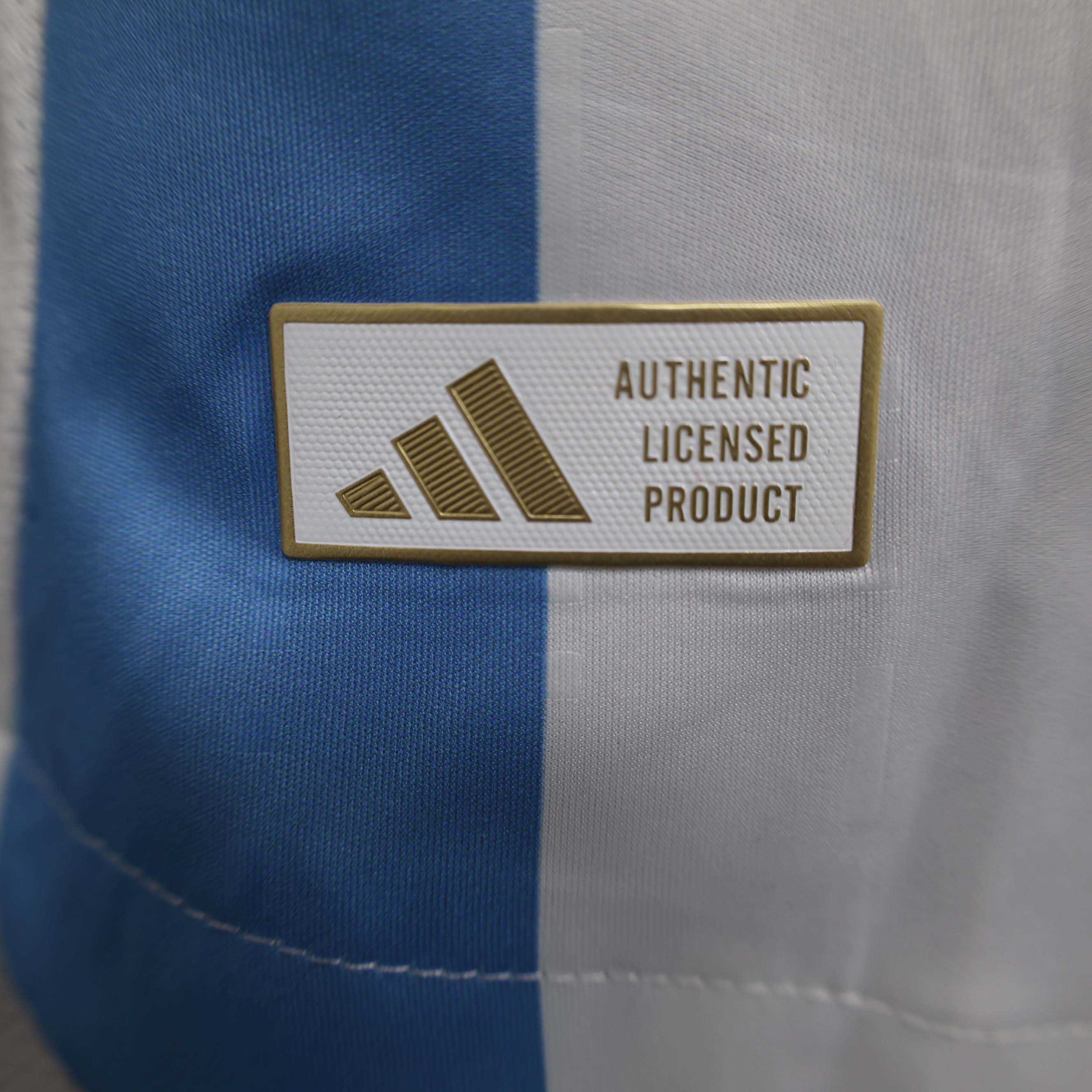 2024 Player Version Argentina Home Football Shirt-mysite Custom Football Kit- Nextkits