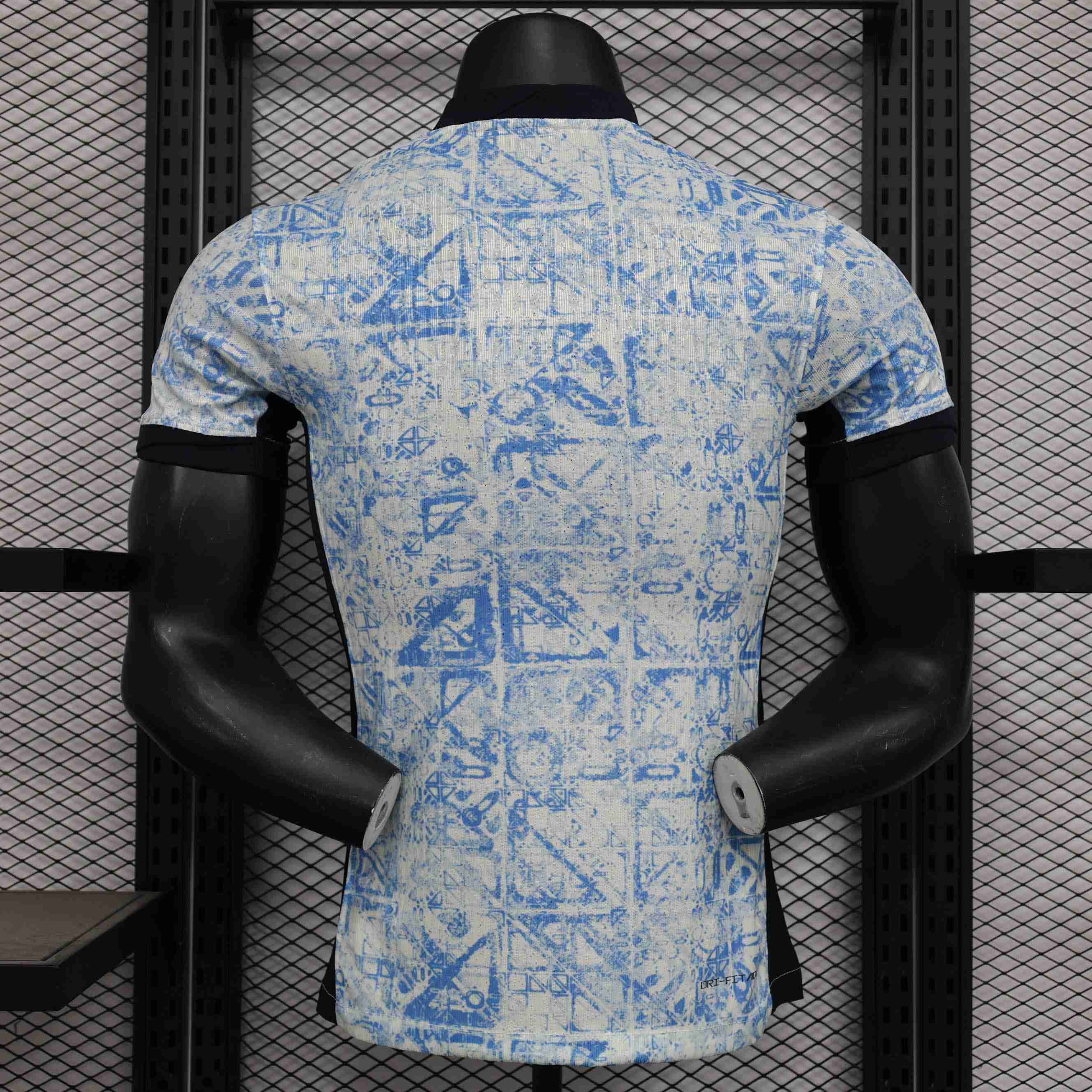 2024 Player Version Portugal Away Football Shirt-mysite Custom Football Kit- Nextkits