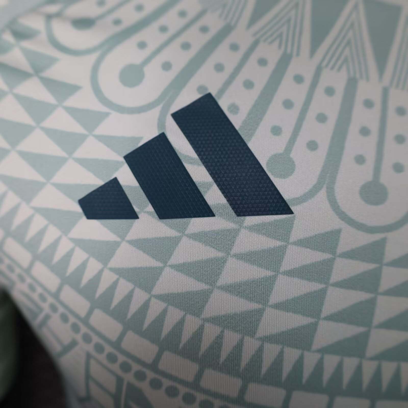 2024 Player Version Mexico National Away Football Shirt-mysite Custom Football Kit- Nextkits