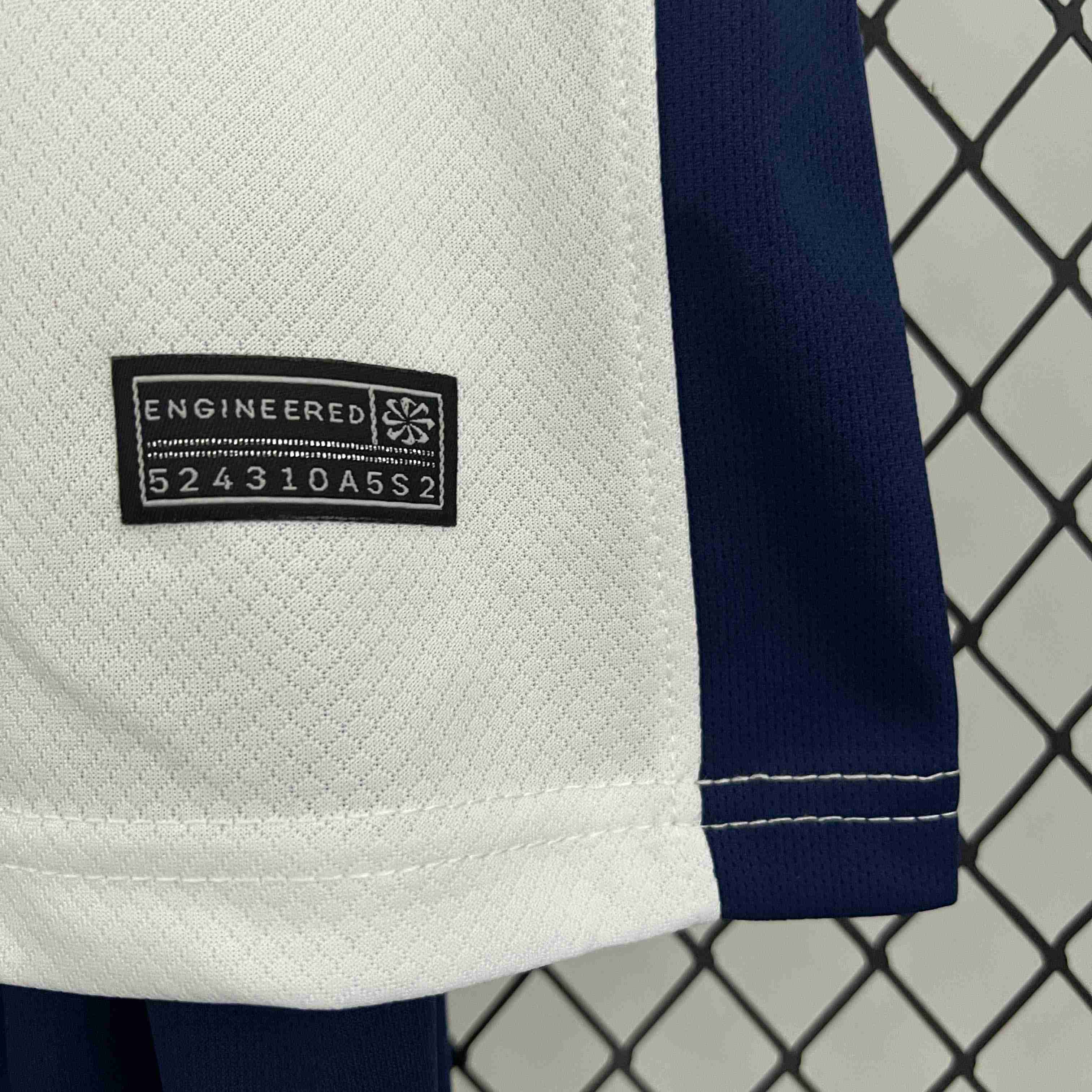 2024 England Home Football Shirt Kids Size Suit-mysite Custom Football Kit- Nextkits