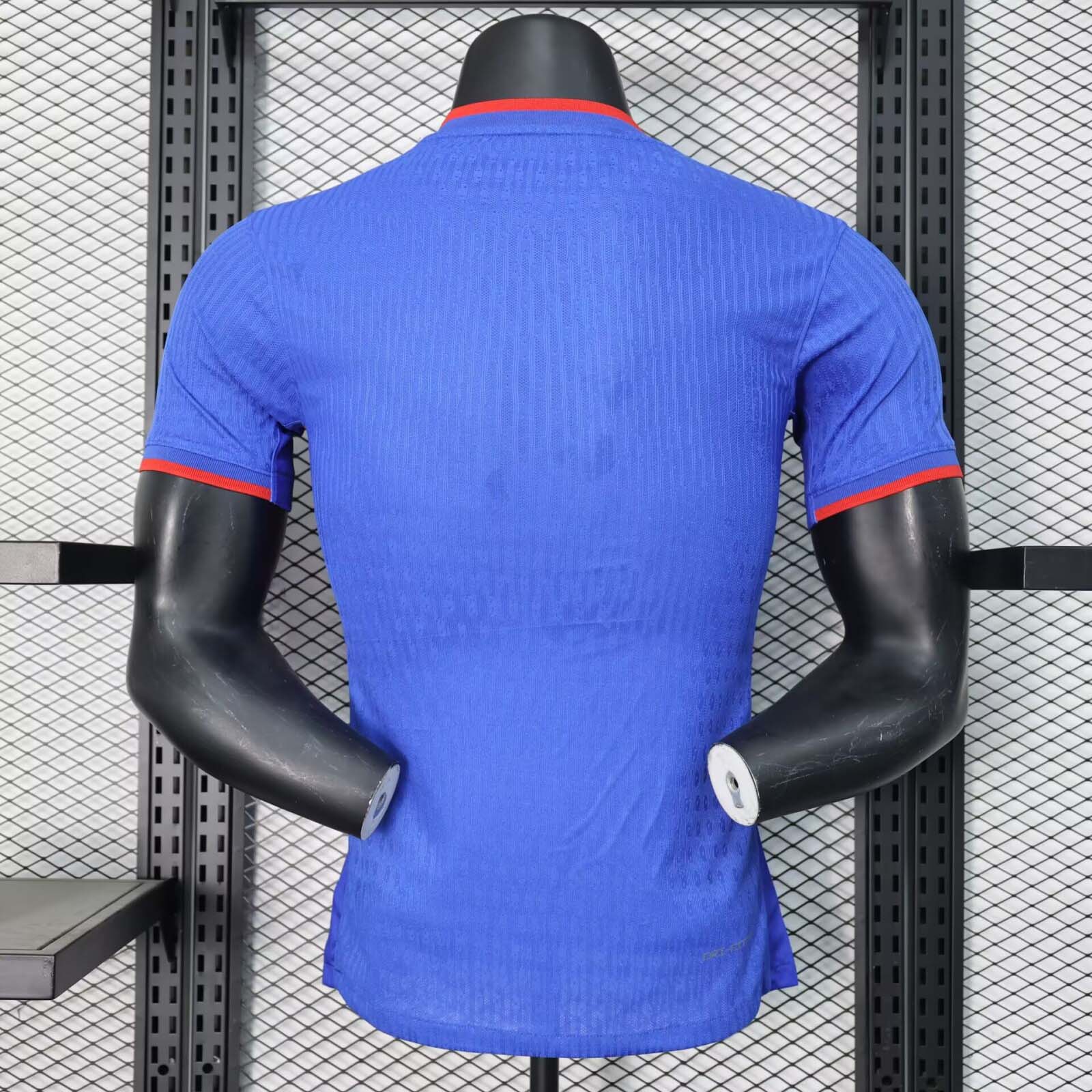 2024-2025 Player Version France Home Football Shirt-mysite Custom Football Kit- Nextkits