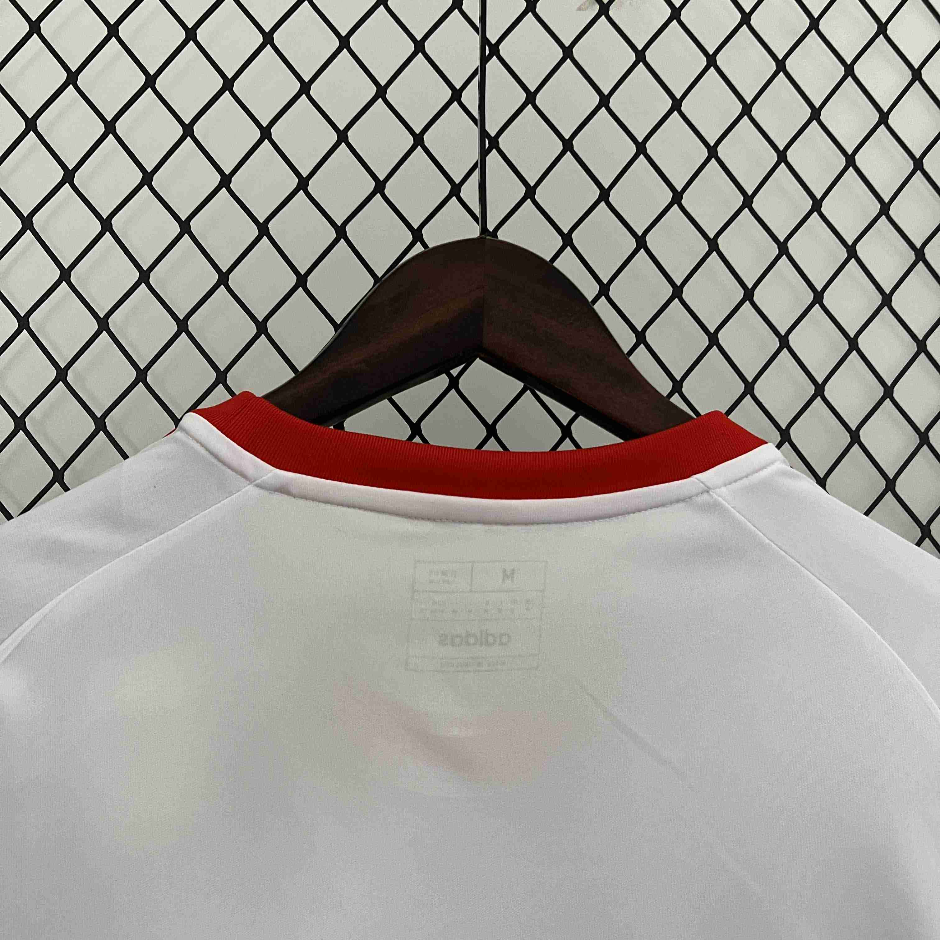 2024 Venezuela National Team Away Football Shirt-mysite Custom Football Kit- Nextkits