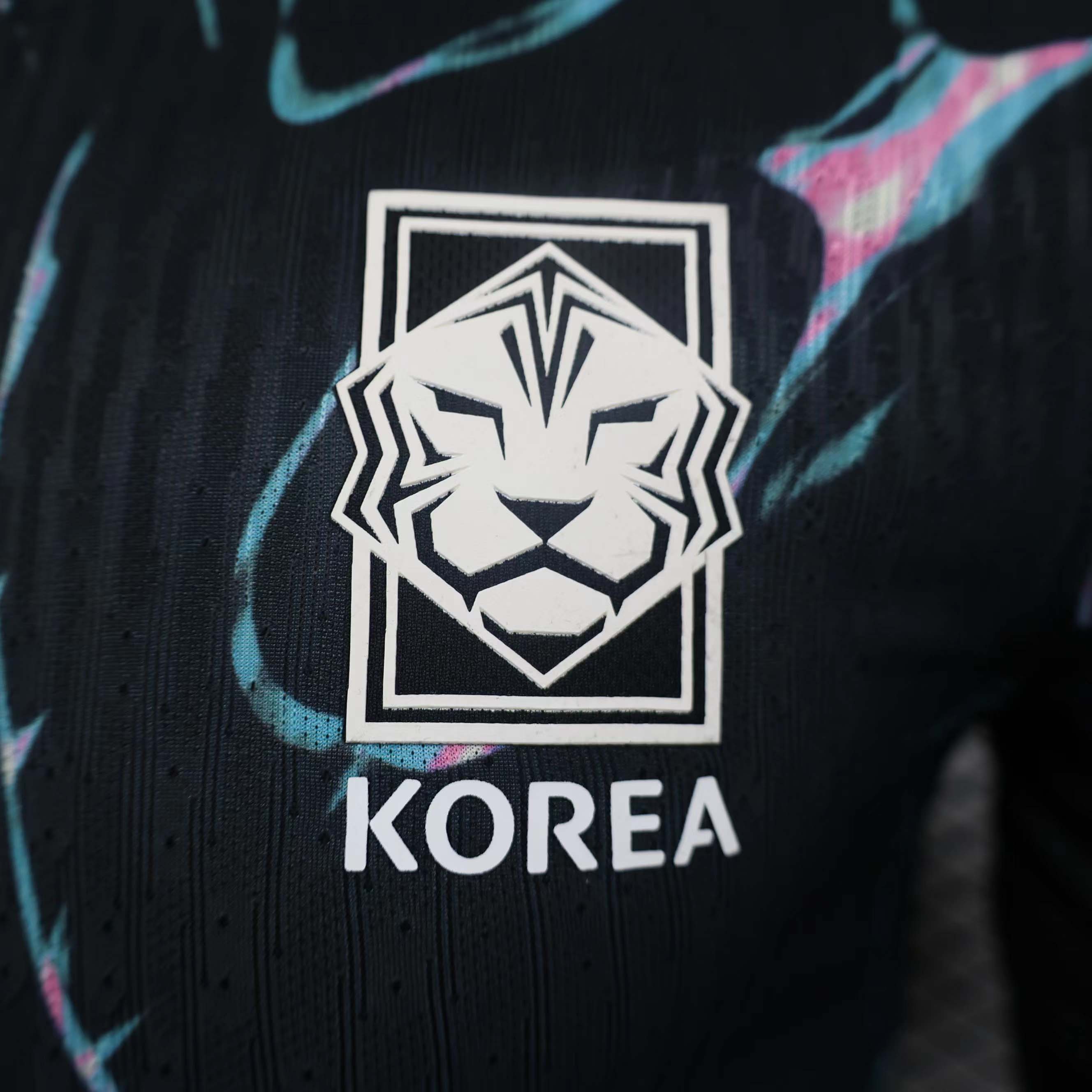 2024 Player Version Korea Away Football Shirt-mysite Custom Football Kit- Nextkits