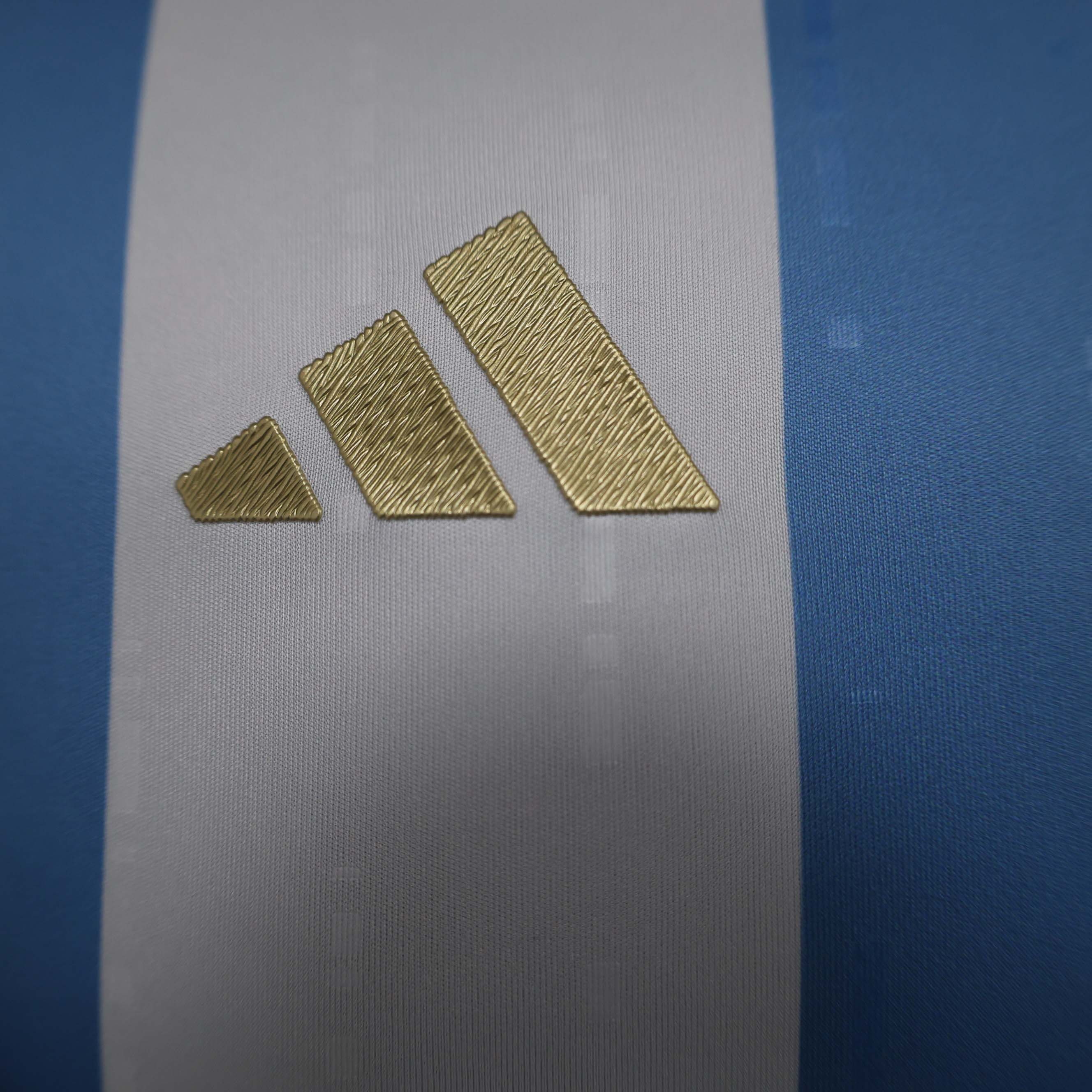 2024 Player Version Argentina Home Football Shirt-mysite Custom Football Kit- Nextkits