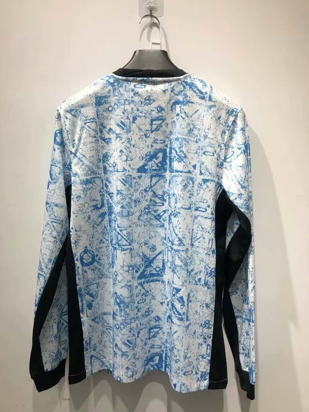 2024 Long Sleeve Portugal Away Football Shirt-mysite Custom Football Kit- Nextkits