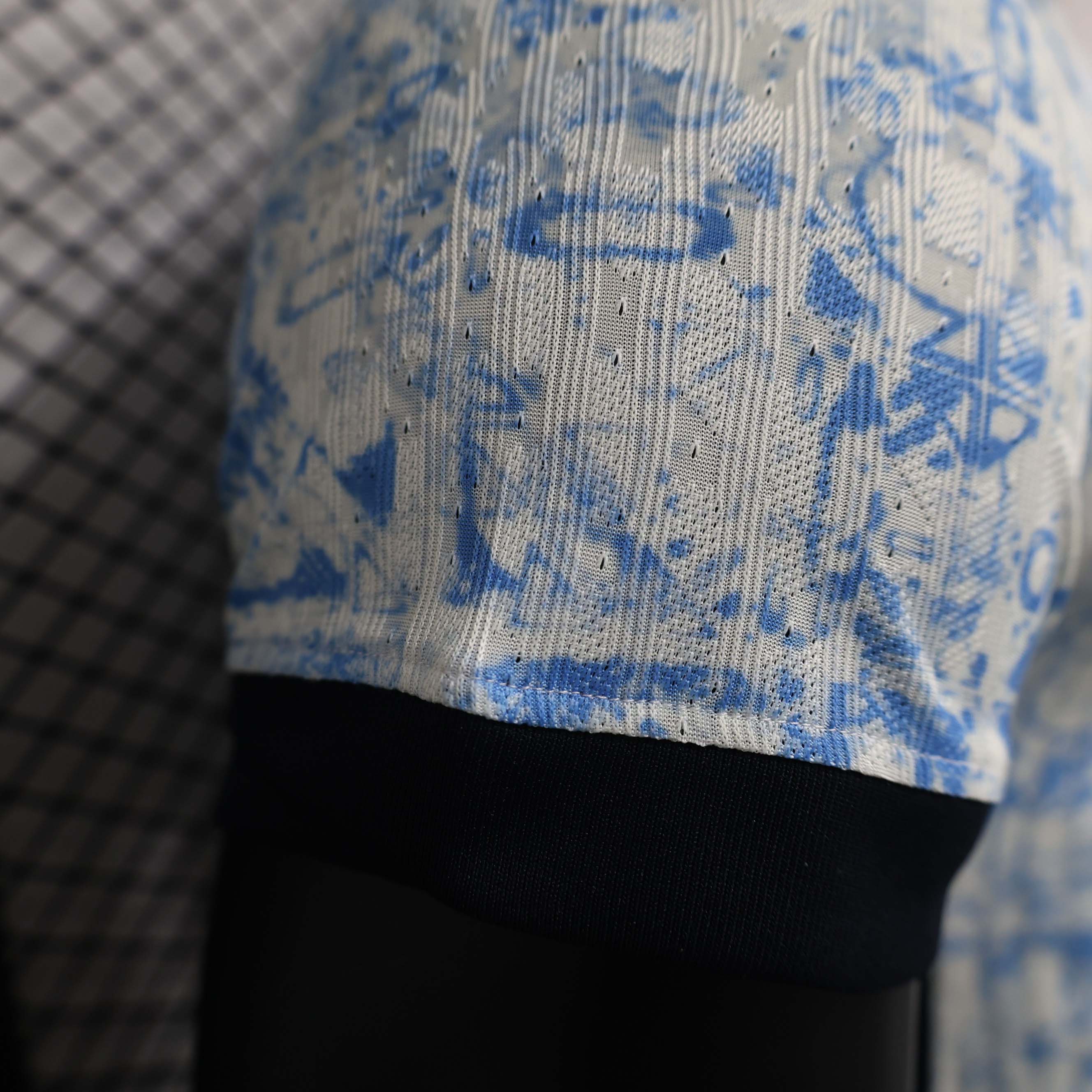 2024 Player Version Portugal Away Football Shirt-mysite Custom Football Kit- Nextkits