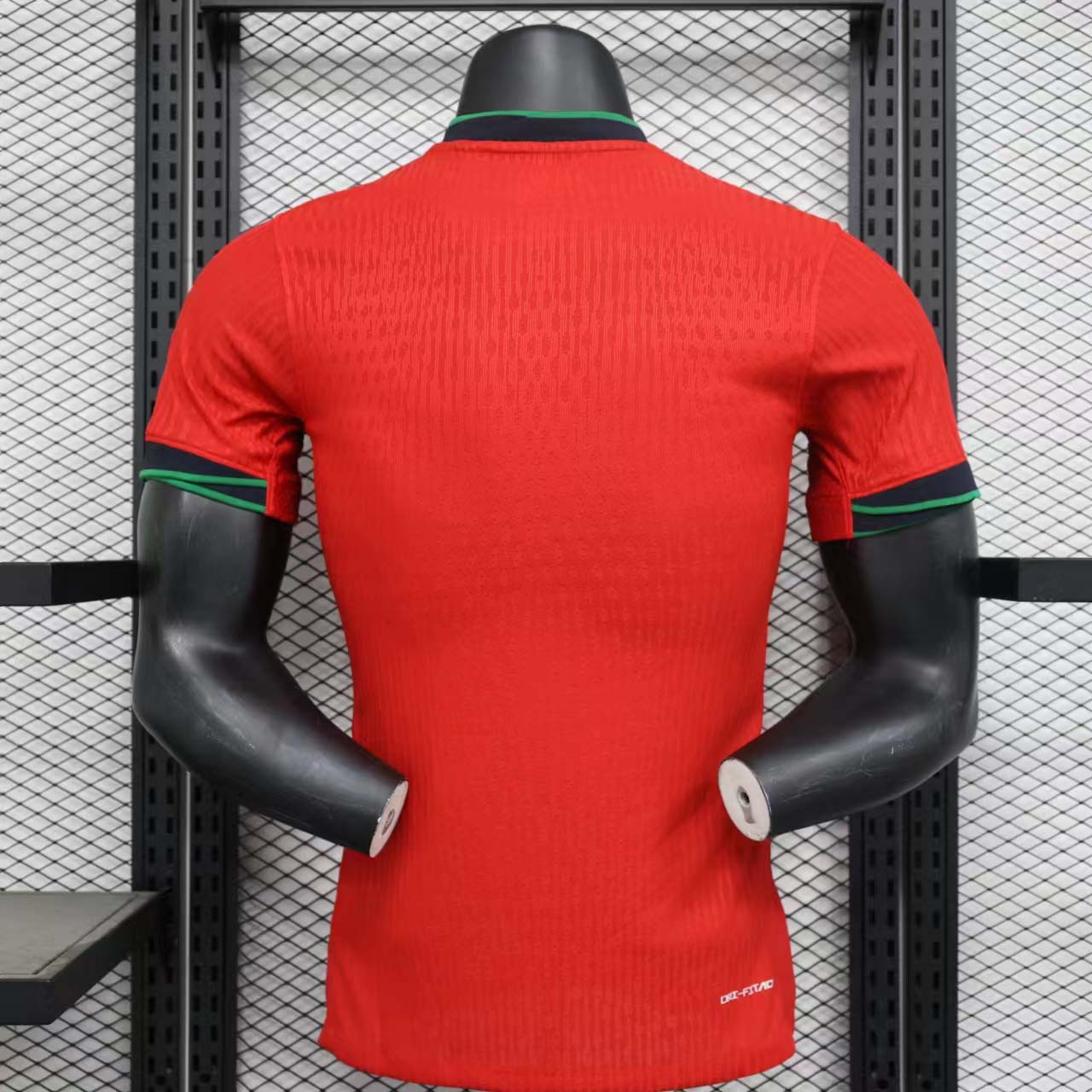 2024 Player Version Portugal Home Football Shirt-mysite Custom Football Kit- Nextkits