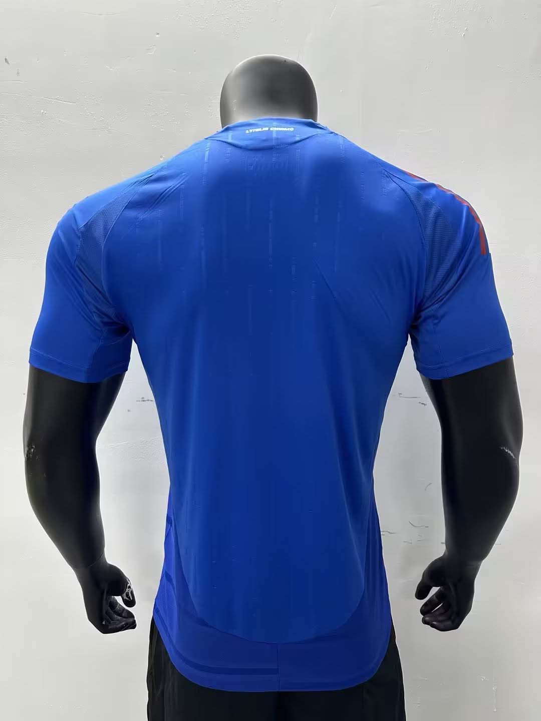 2024 Player Version Italy Home Football Shirt-mysite Custom Football Kit- Nextkits