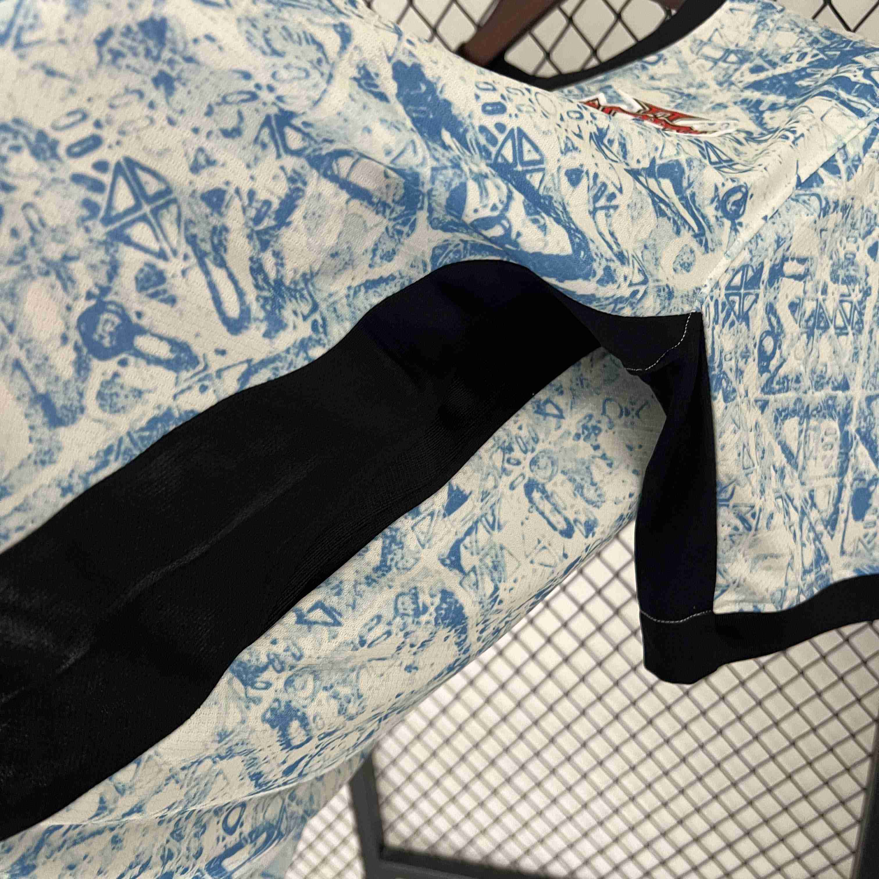 2024 Portugal Away Football Shirt-mysite Custom Football Kit- Nextkits