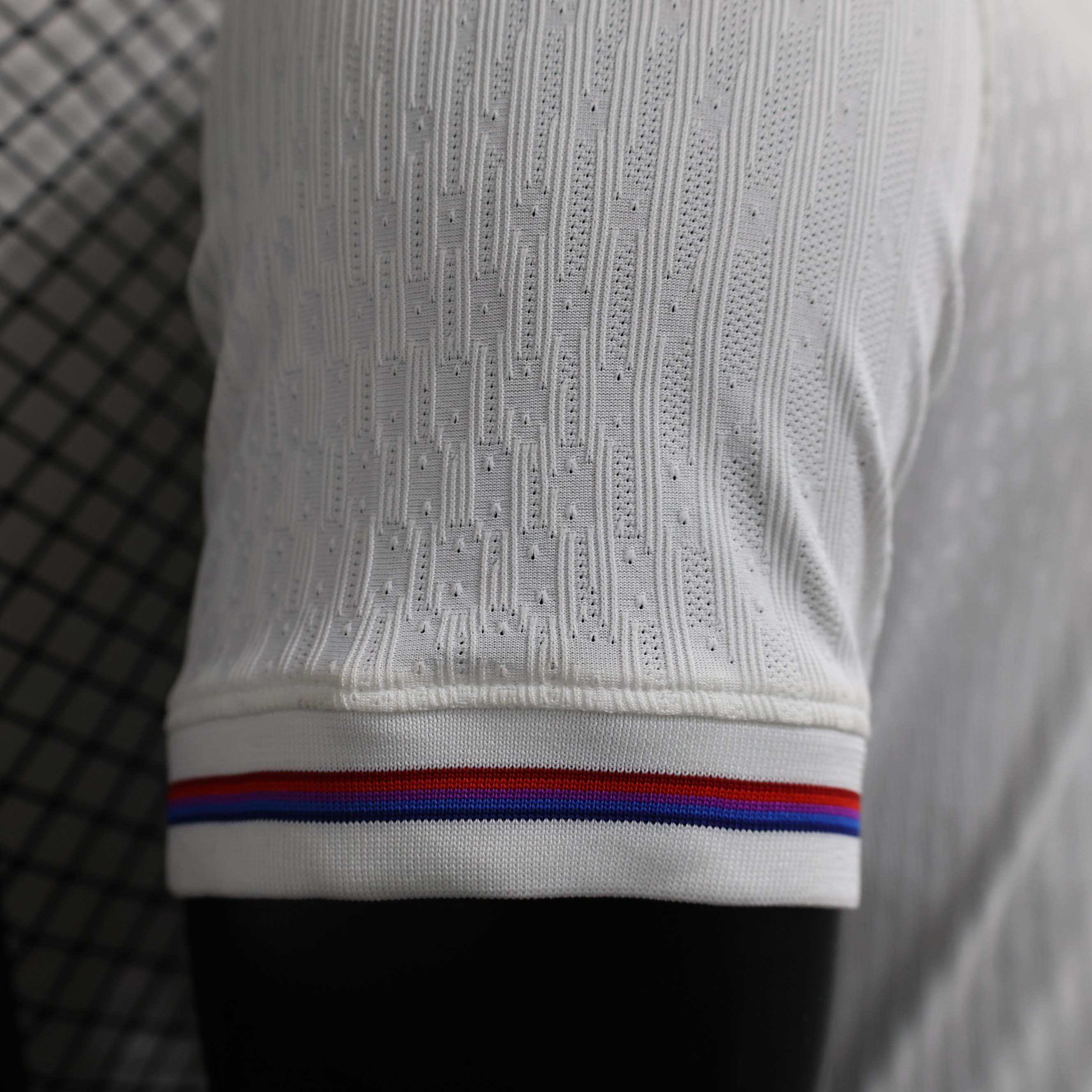 2024 Player Version England Home Soccer Jersey-mysite Custom Football Kit- Nextkits