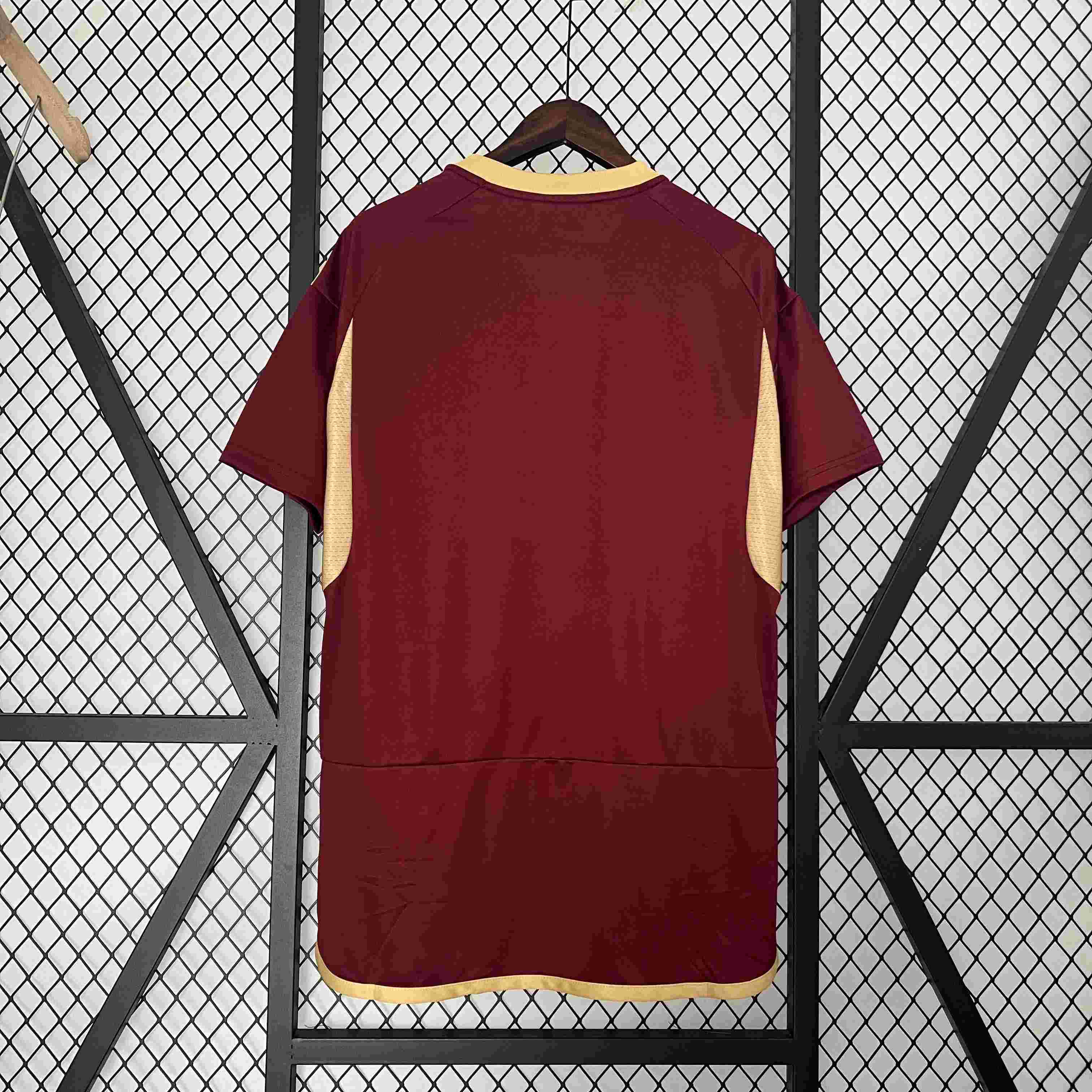 2024 Venezuela National Team Home Football Shirt-mysite Custom Football Kit- Nextkits