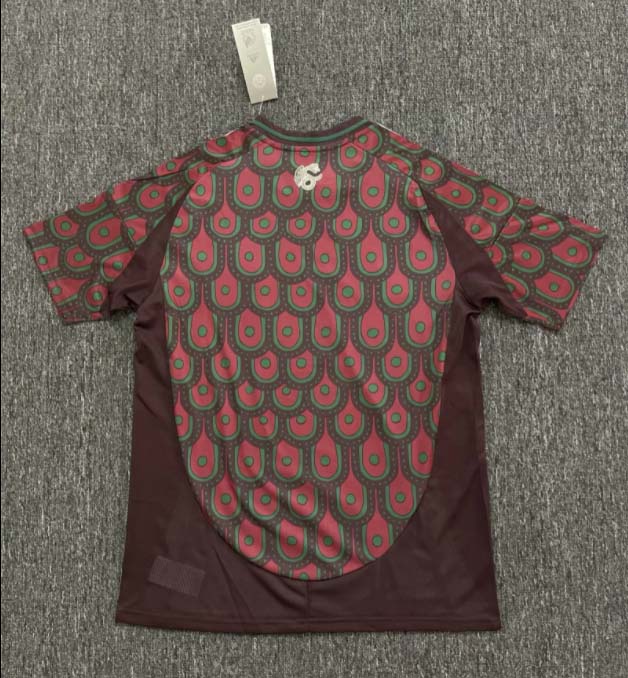 2024 Mexico National Home Football Shirt-mysite Custom Football Kit- Nextkits