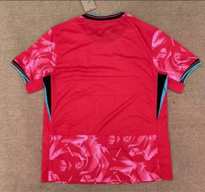 2024 Korea Home Football Shirt-mysite Custom Football Kit- Nextkits