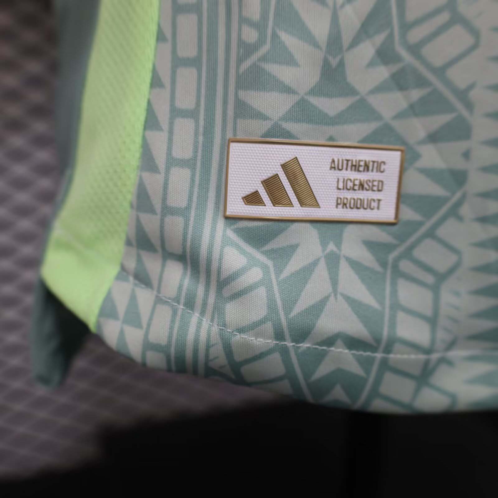 2024 Player Version Mexico National Away Football Shirt-mysite Custom Football Kit- Nextkits