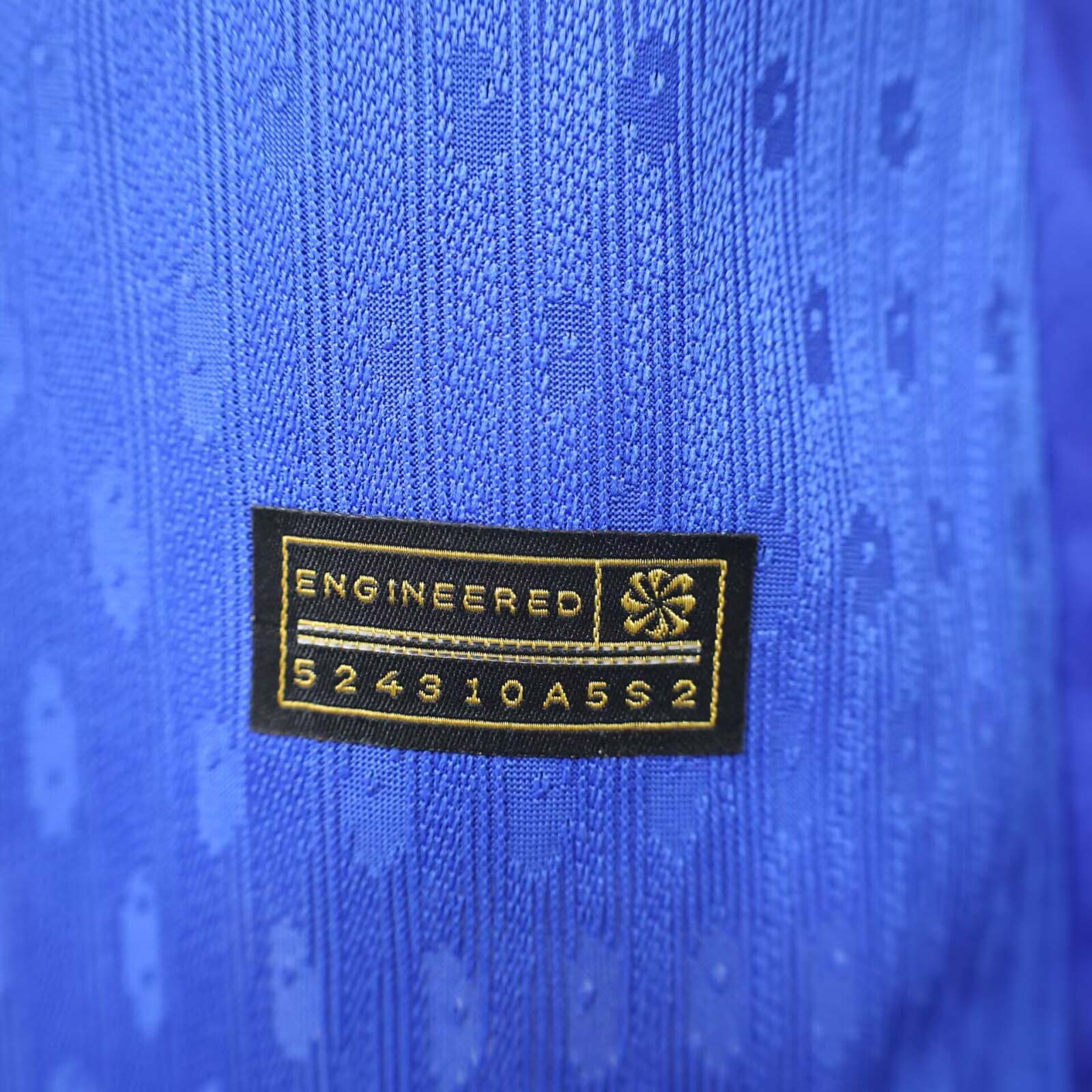 2024-2025 Player Version France Home Football Shirt-mysite Custom Football Kit- Nextkits