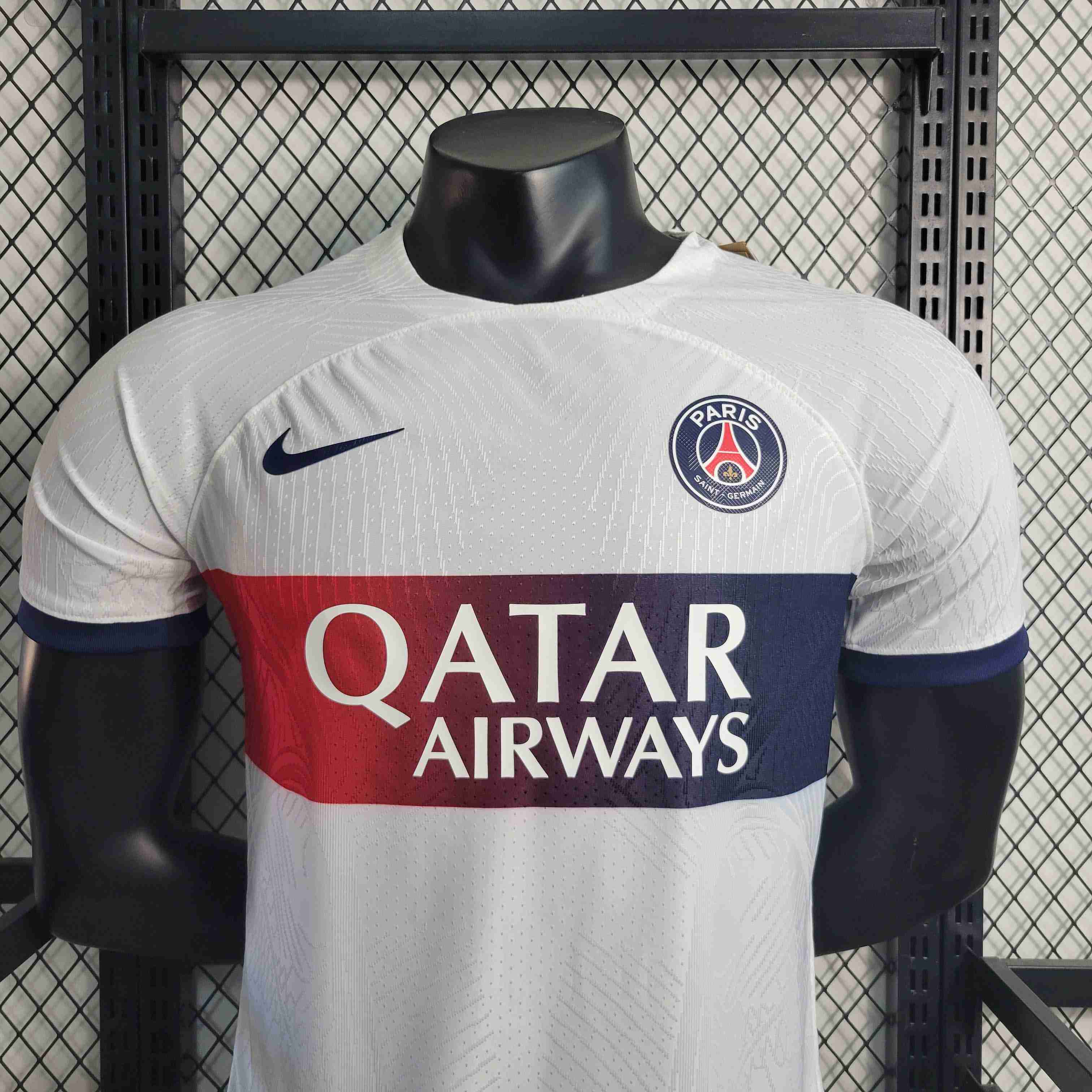 2023/2024 Player Version Psg Paris Saint-Germain Away-mysite Custom Football Kit- Nextkits